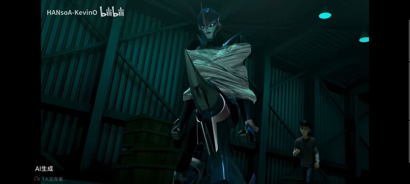 变形金刚,变形金刚领袖之证,动画,动漫,番剧,ACG