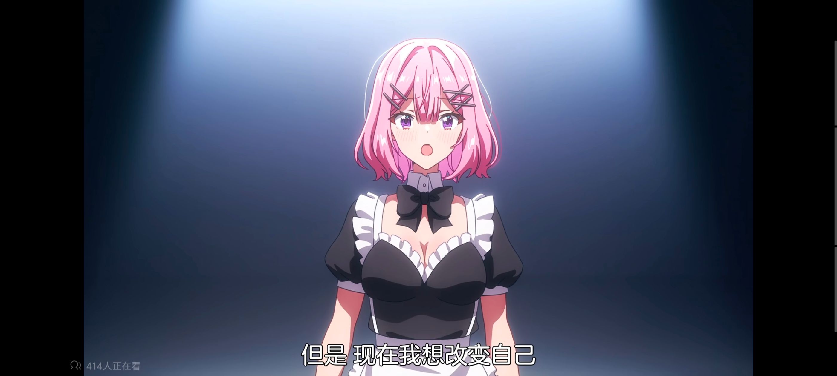 我怎么可能成为你的恋人不行不行,百合,百合动漫,动画,动漫,番剧,ACG