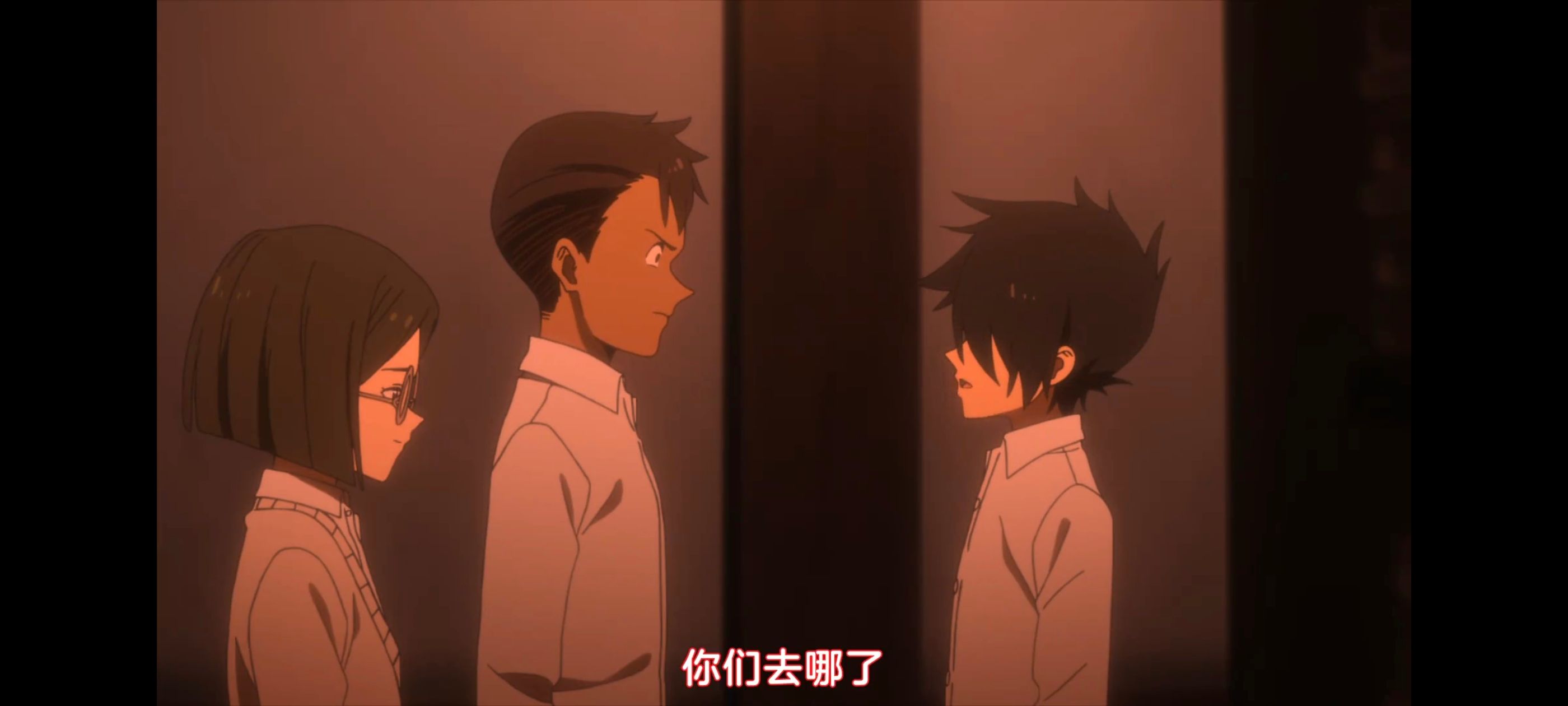 约定的梦幻岛,动画,动漫,番剧,ACG