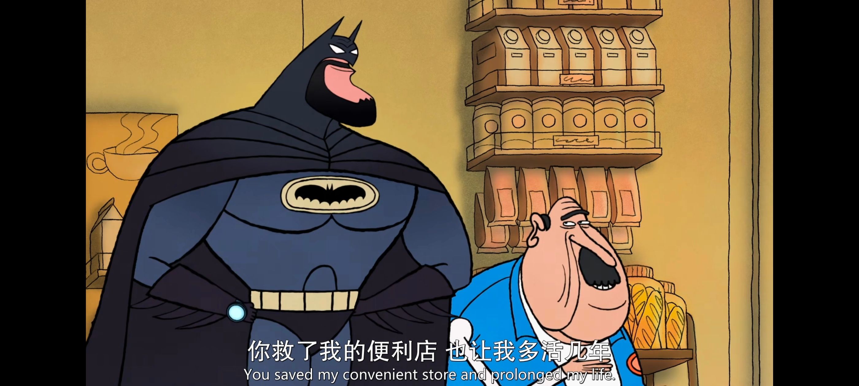 蝙蝠侠家族,蝙蝠侠一家,DC,动画,动漫,番剧,ACG