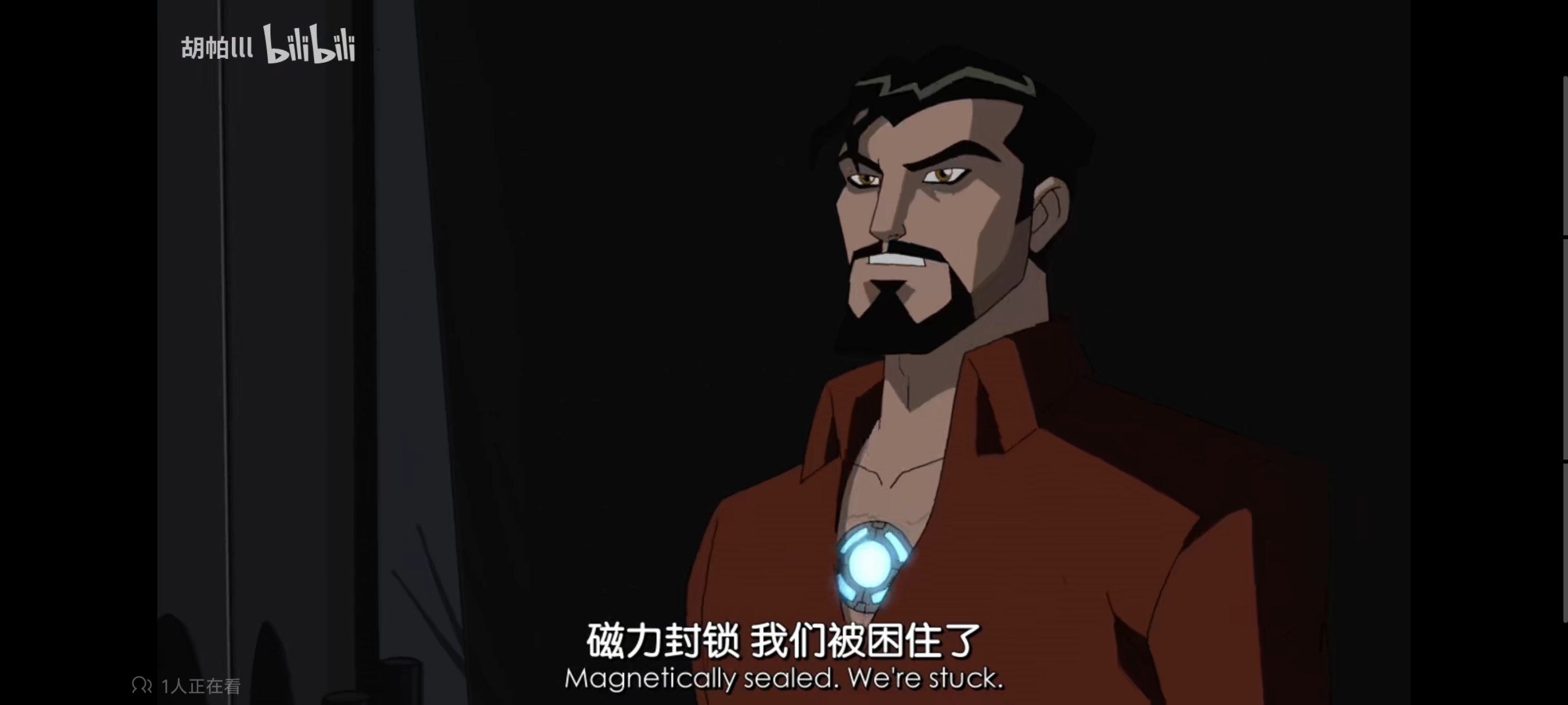 复仇者世界上最强英雄组合,超级英雄联盟复仇者,动画,动漫,番剧,复仇者联盟,ACG