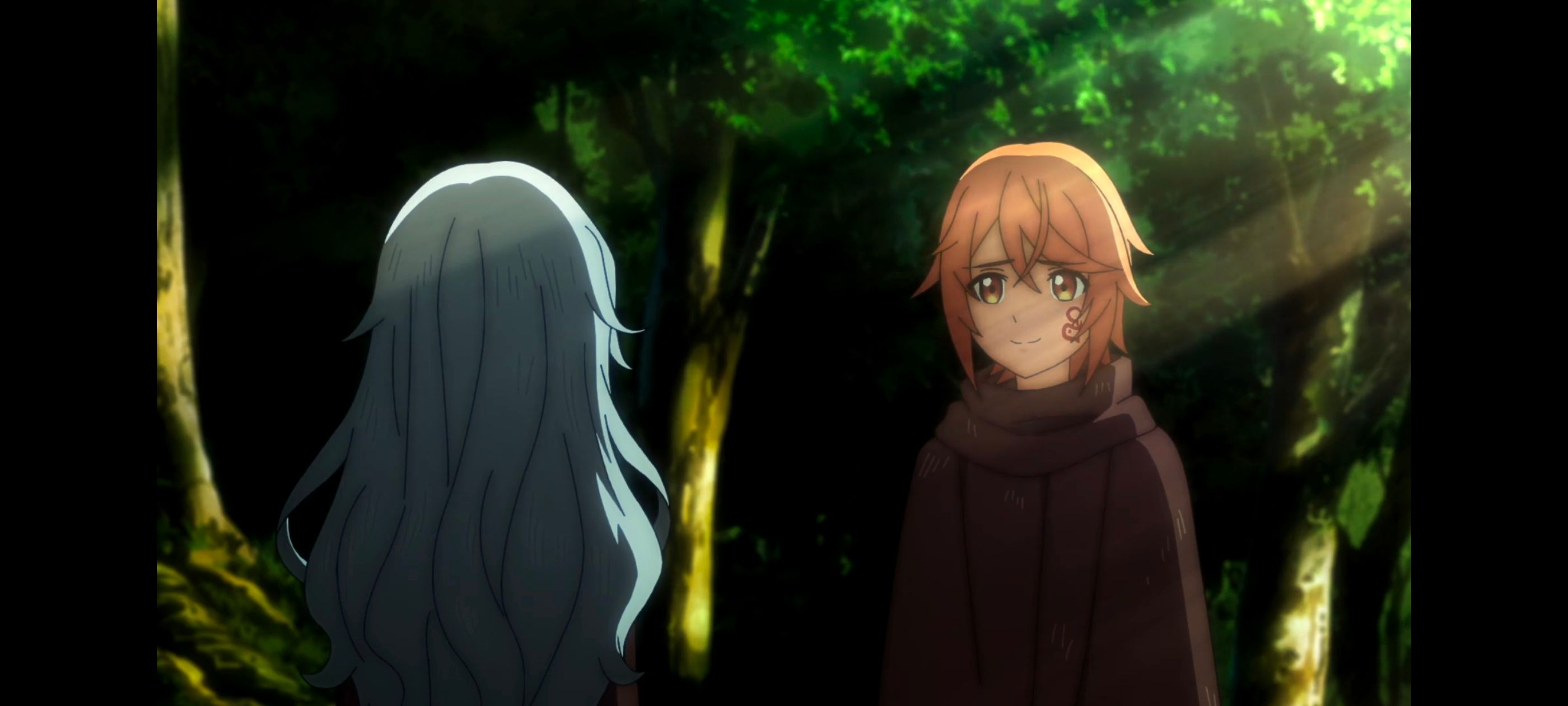 凭你也想讨伐魔王,你这种家伙别想打败魔王,百合,动画,动漫,番剧,ACG