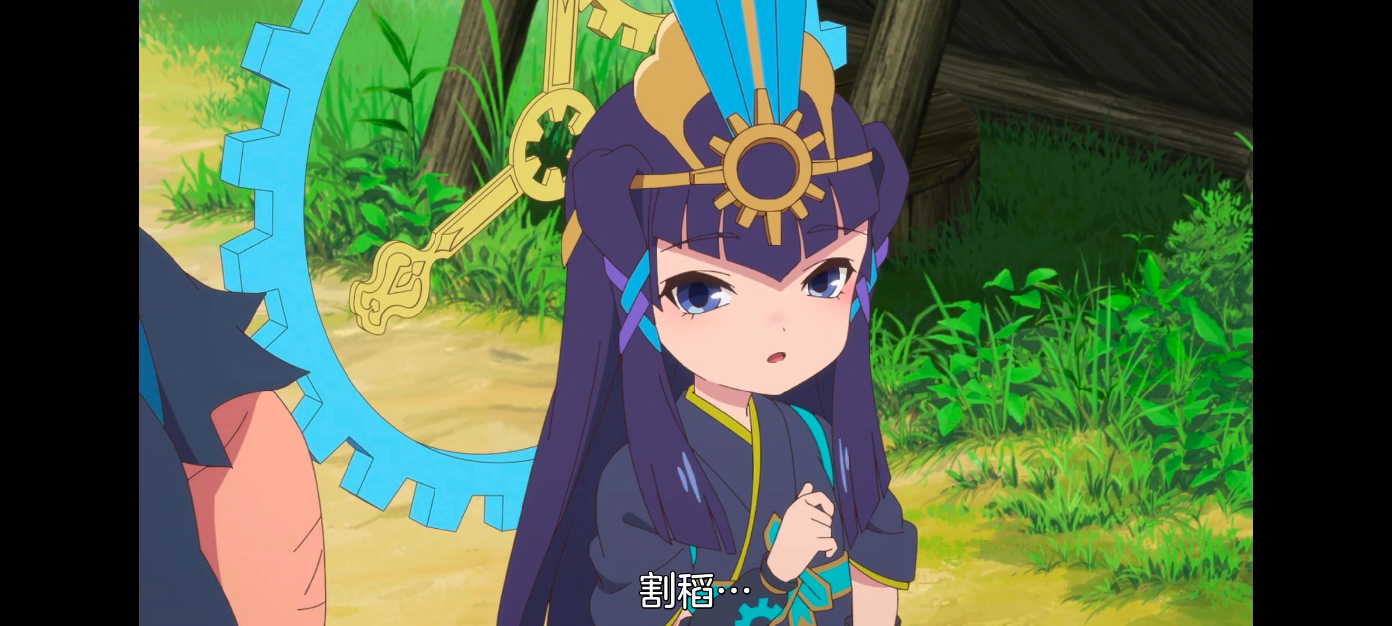 天穗之咲稻姬,心轮的稻作日记,动画,动漫,番剧,二次元,ACG