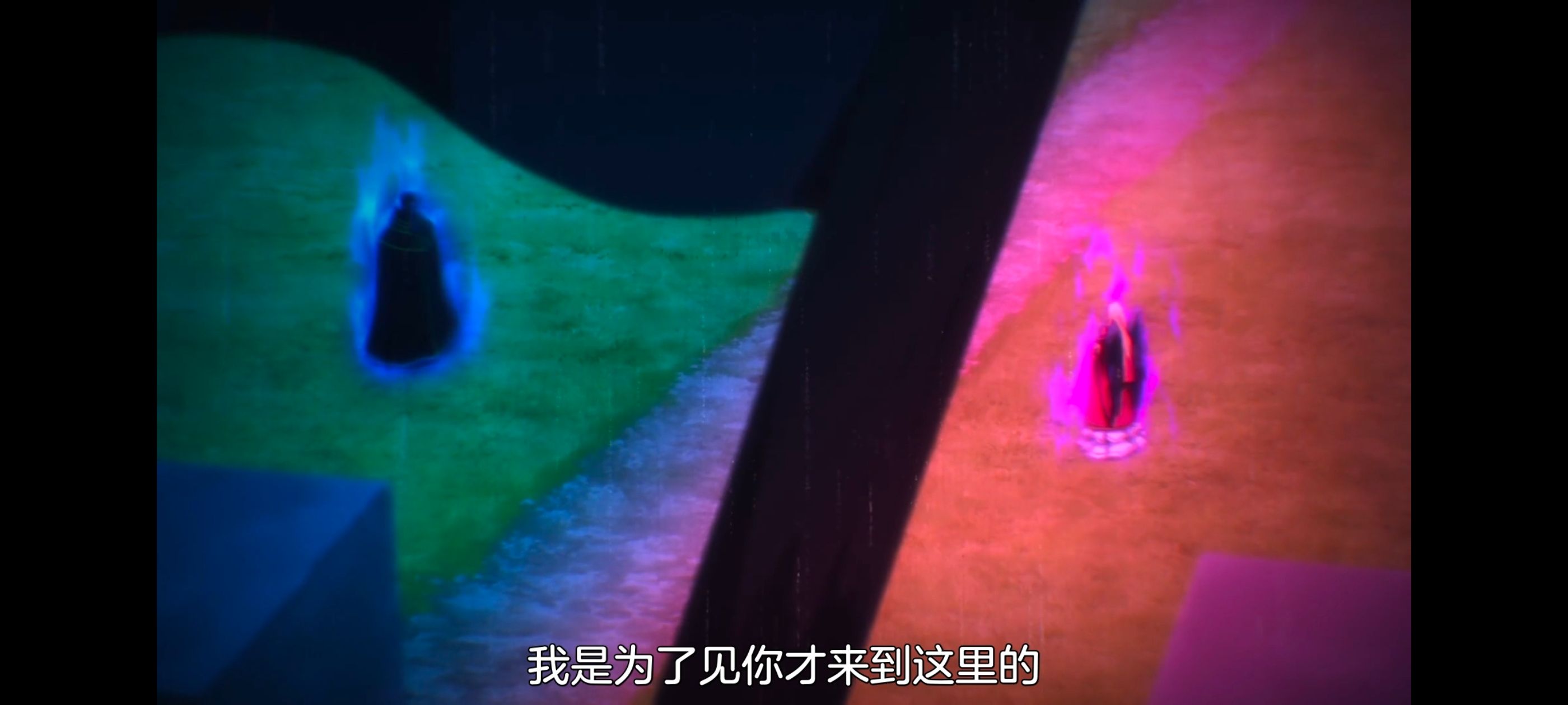 野生的最终BOSS出现了,野生的大魔王出现了,动画,动漫,番剧,ACG