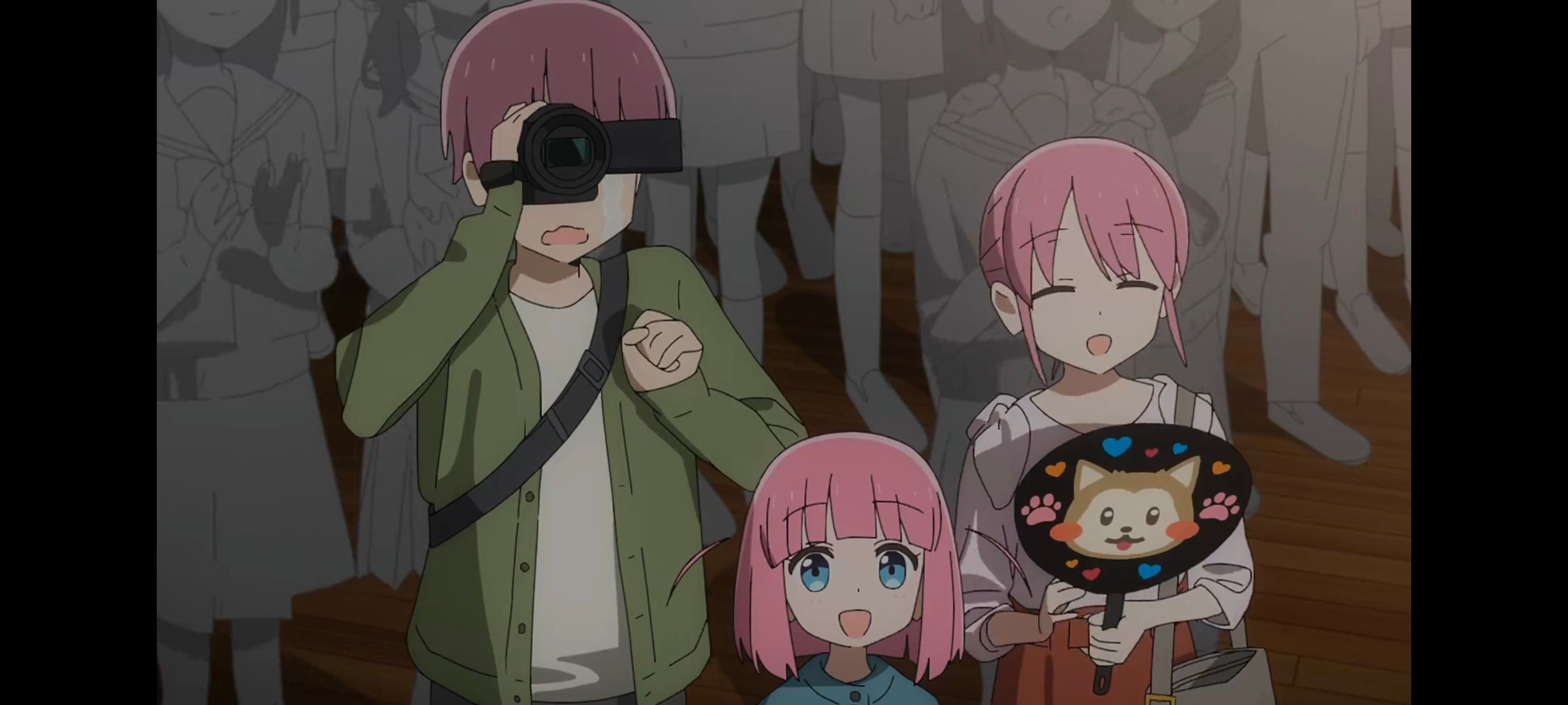 孤独摇滚,动画,动漫,番剧,ACG