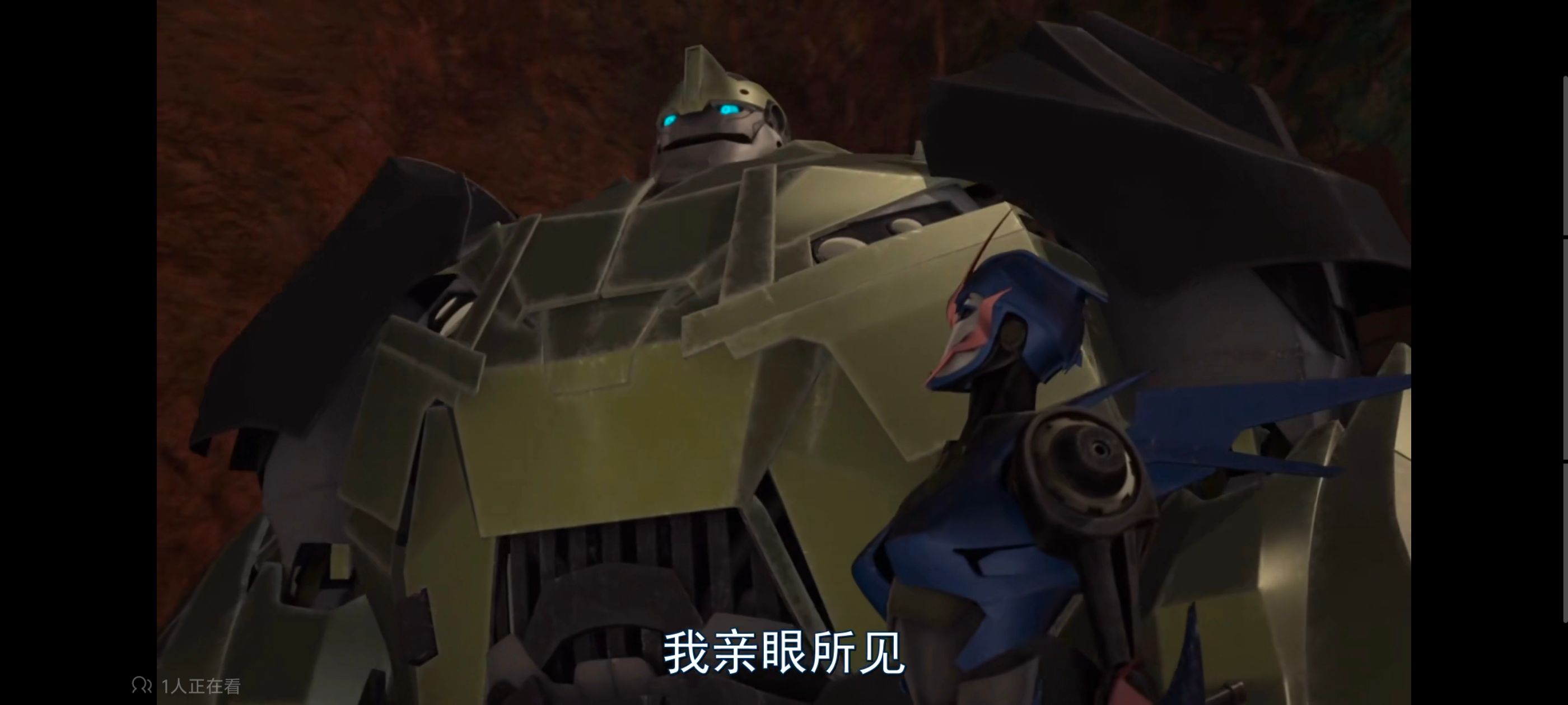 变形金刚,变形金刚领袖之证,动画,动漫,番剧,ACG