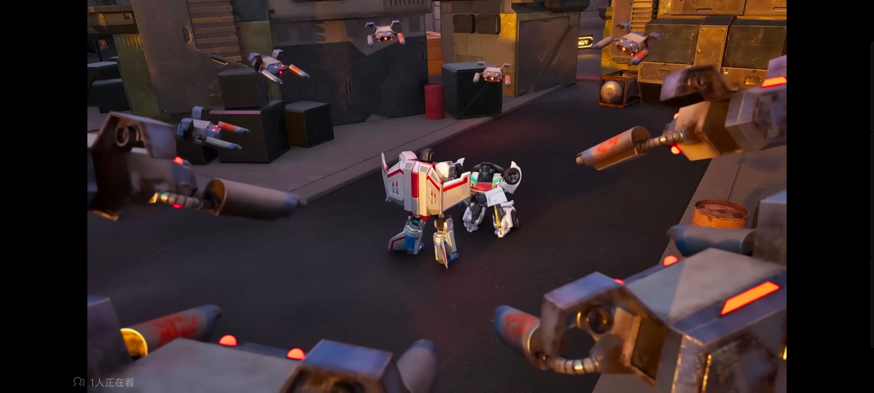 变形金刚,赛博世界,动画,动漫,番剧,ACG,变形金刚赛博世界