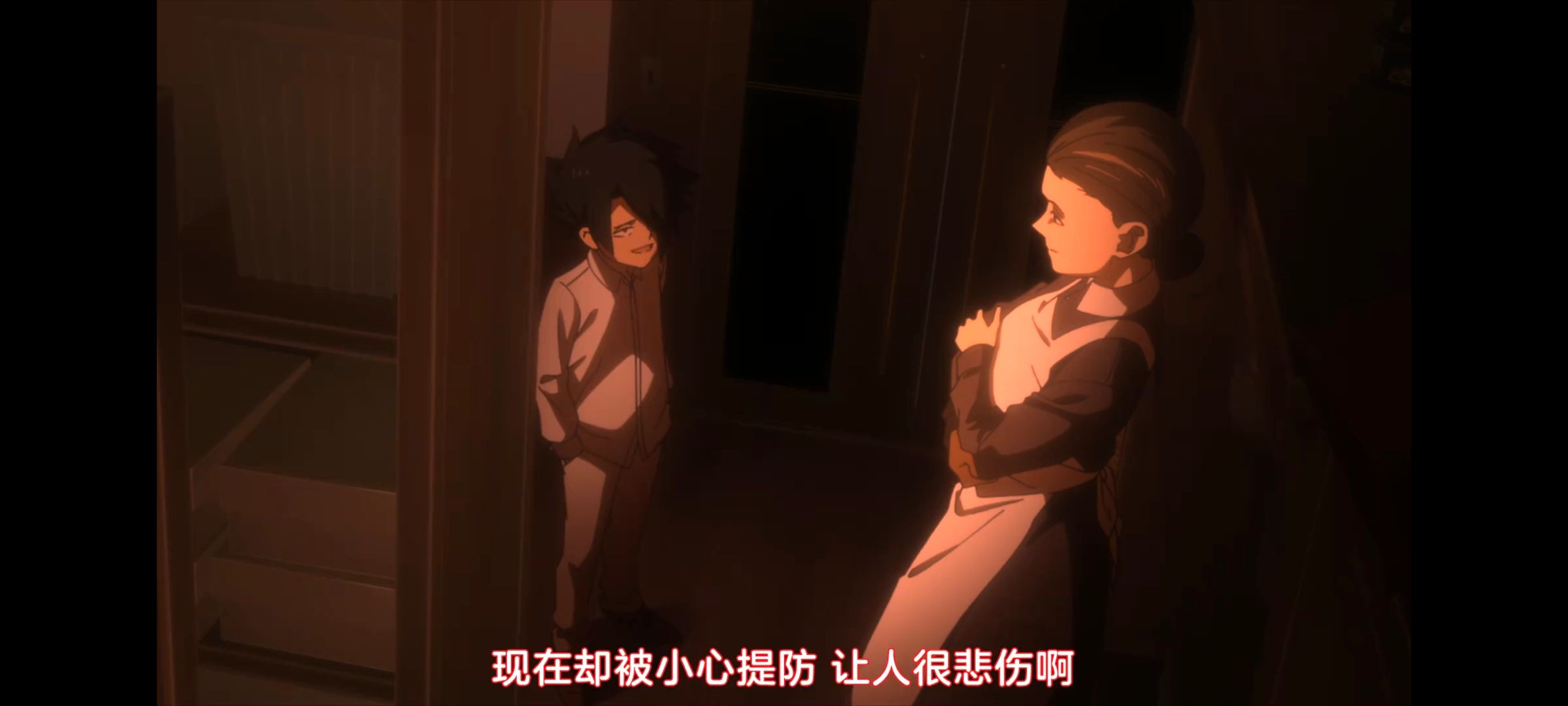 约定的梦幻岛,动画,动漫,番剧,ACG