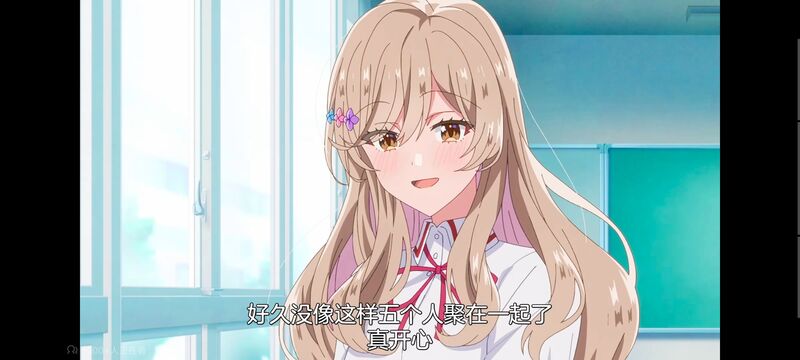 我怎么可能成为你的恋人不行不行,百合,百合动漫,动画,动漫,番剧,ACG