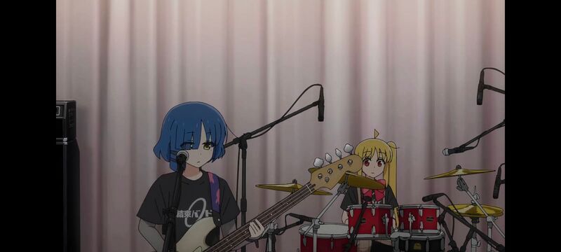 孤独摇滚,动画,动漫,番剧,ACG