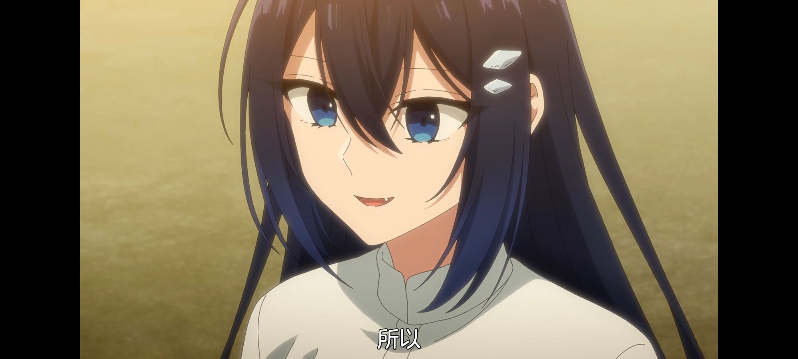 想吃掉我的非人少女,对我垂涎欲滴的非人少女,百合,百合动漫,番剧,动画,动漫,ACG