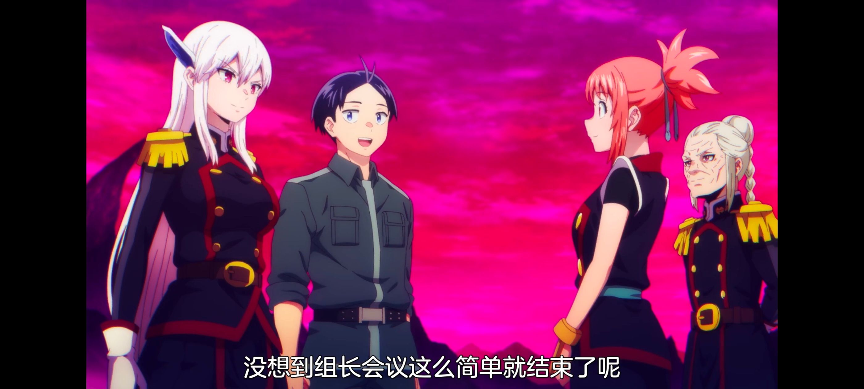 魔都精兵的奴隶,动画,动漫,番剧,ACG