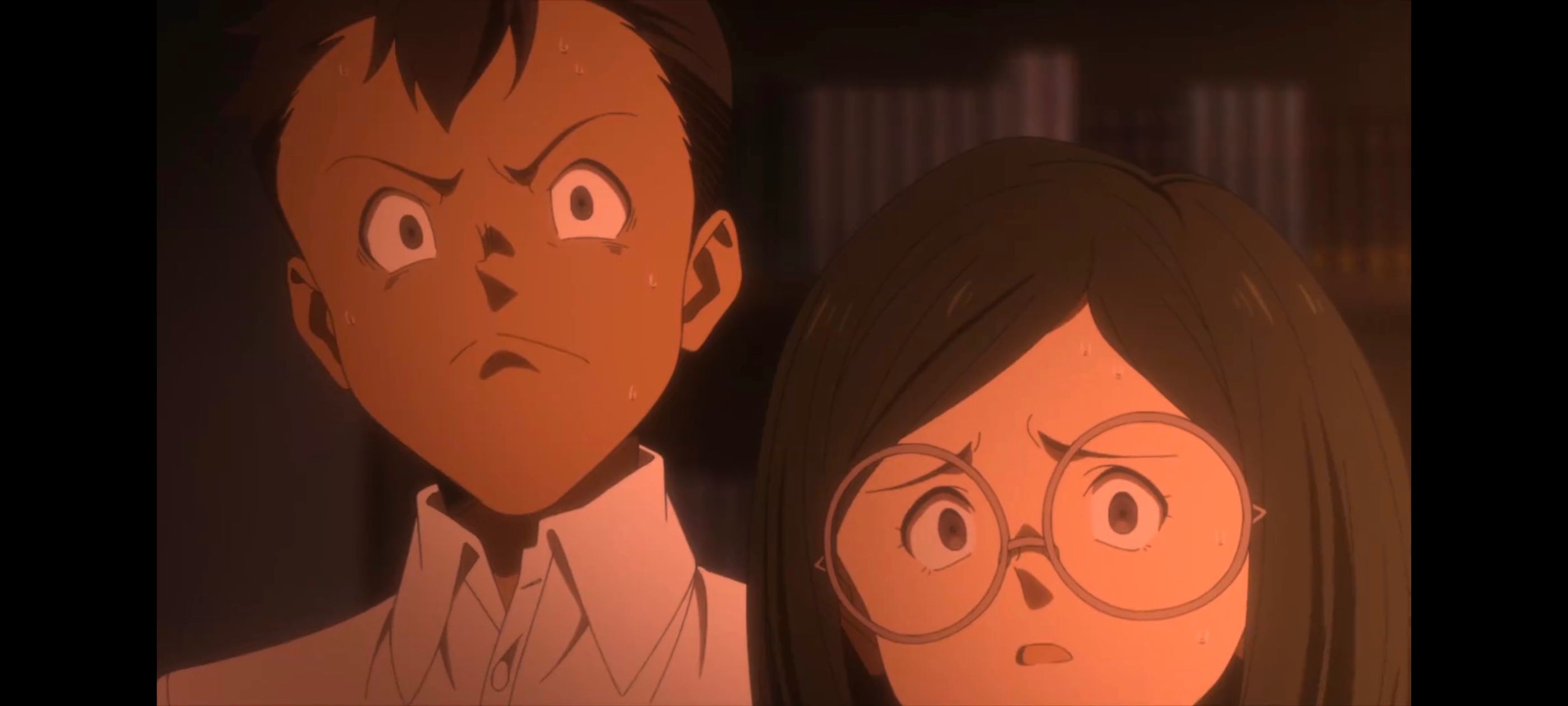 约定的梦幻岛,动画,动漫,番剧,ACG