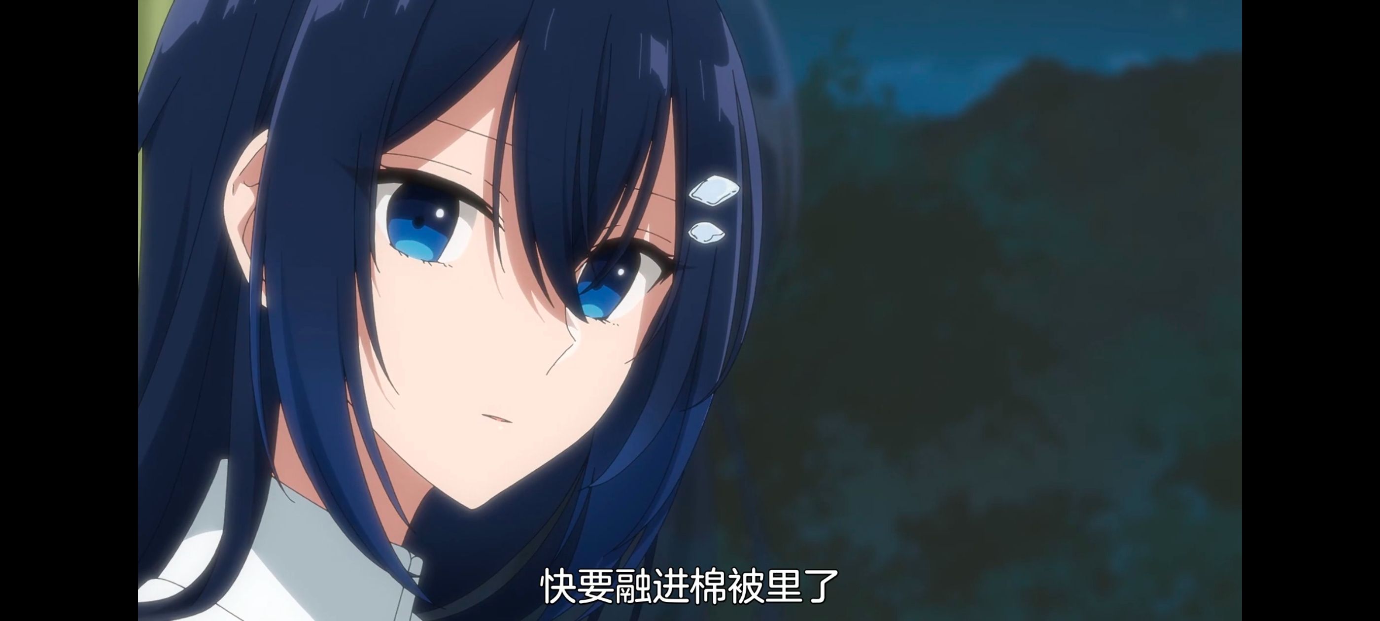 想吃掉我的非人少女,对我垂涎欲滴的非人少女,百合,百合动漫,动画,动漫,番剧,ACG