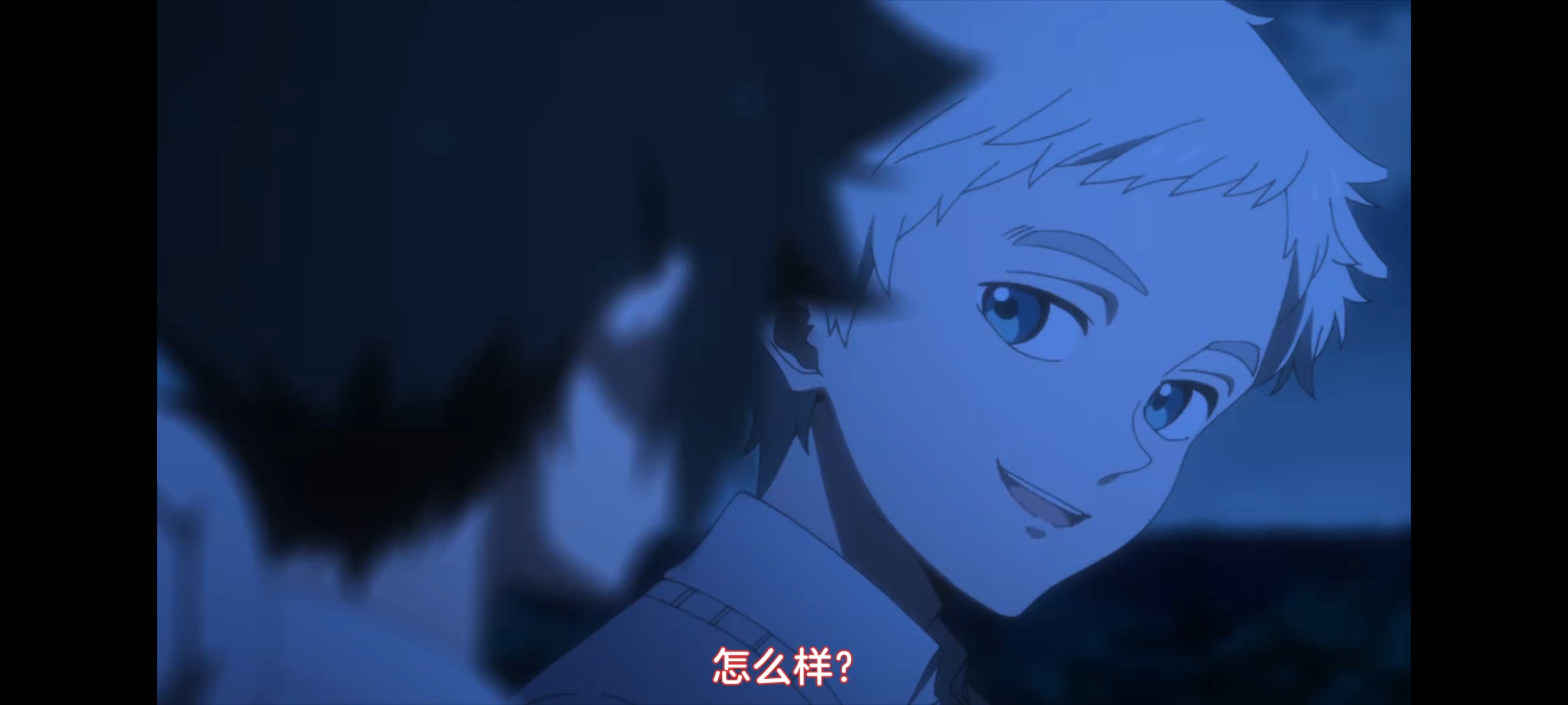 约定的梦幻岛,动画,动漫,番剧,二次元,ACG