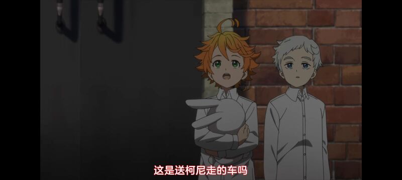 约定的梦幻岛,动画,动漫,番剧,ACG