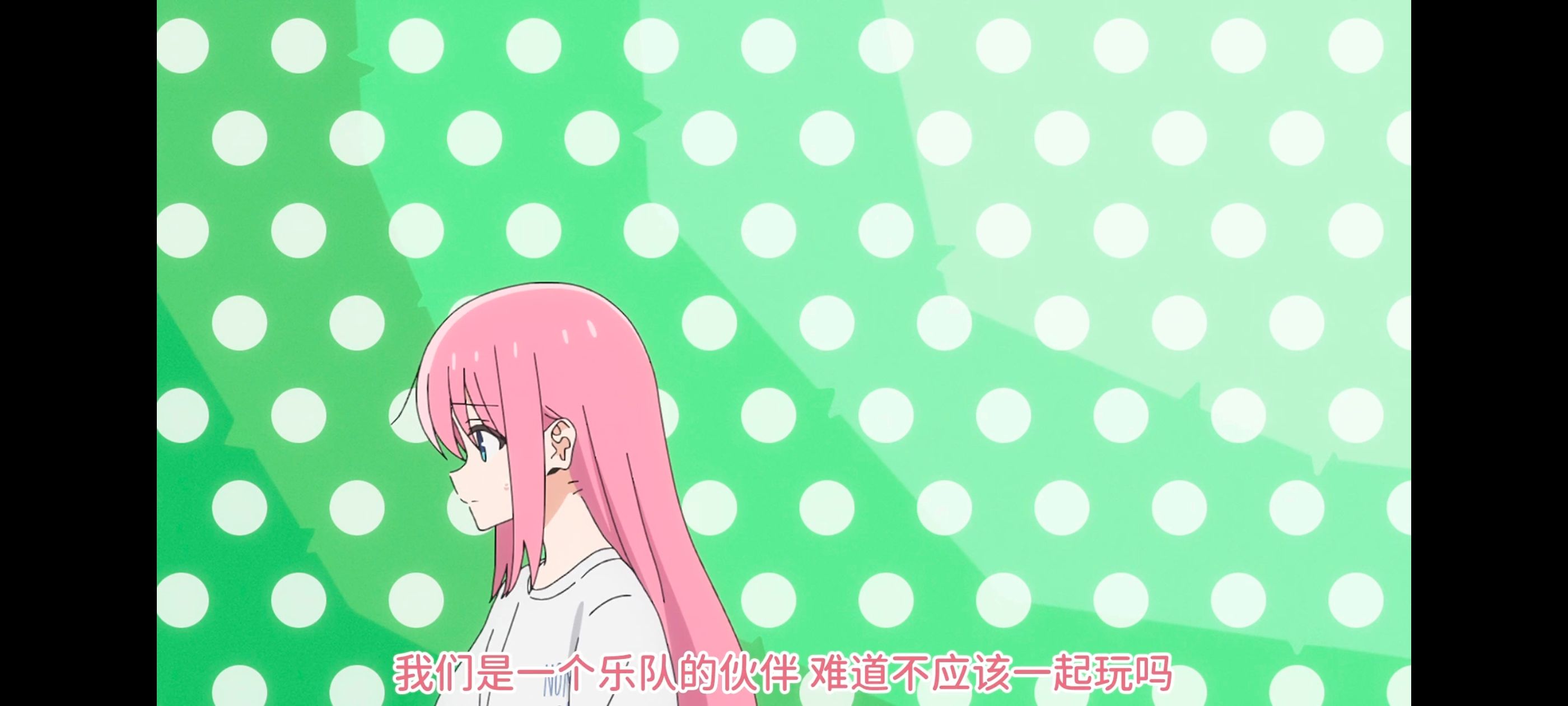 孤独摇滚,动画,动漫,番剧,ACG