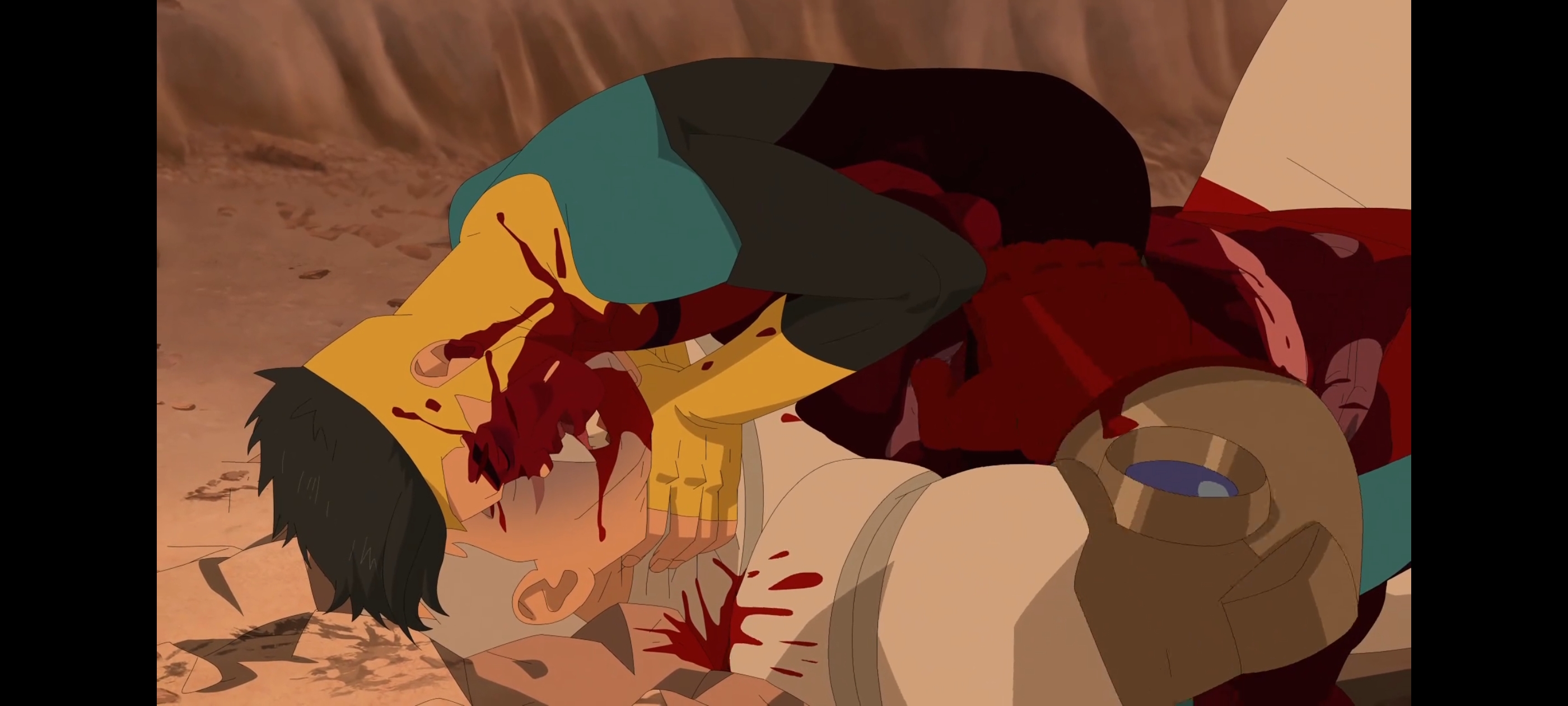 无敌少侠,image,动画,动漫,番剧,ACG,超级英雄,二次元