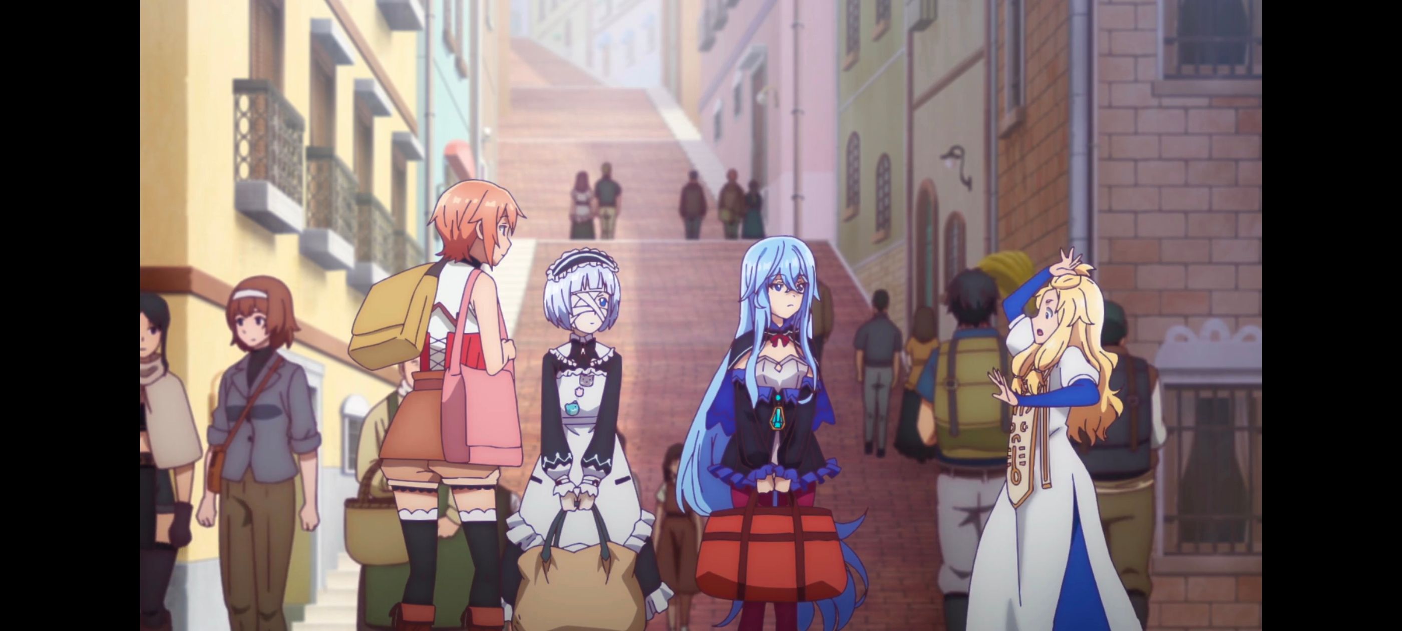 凭你也想讨伐魔王,动漫,动画,百合,番剧,ACG