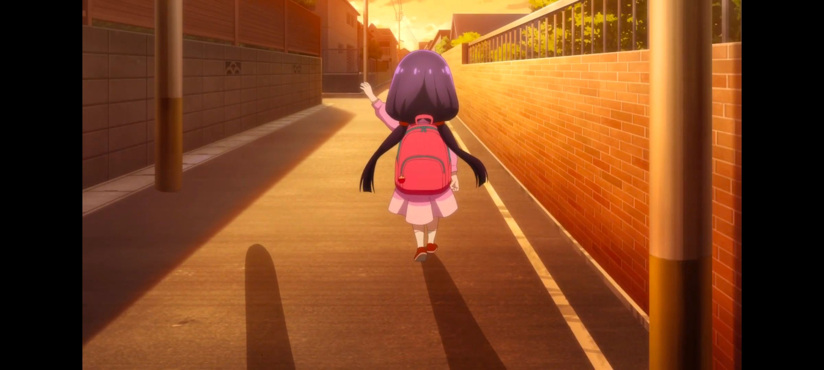 神八小妹不可怕,小伽椰并不可怕,动画,动漫,番剧,ACG