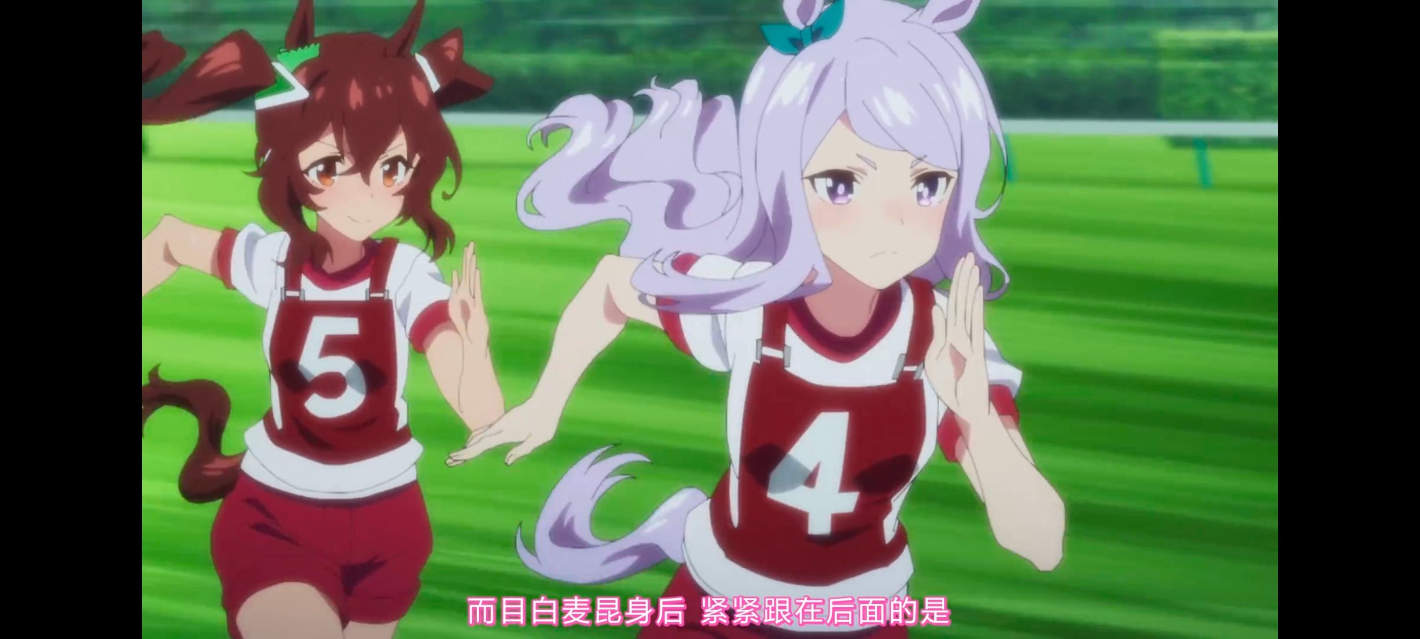 赛马娘,赛马娘PrettyDreby,赛马娘第二季,动画,动漫,番剧,ACG