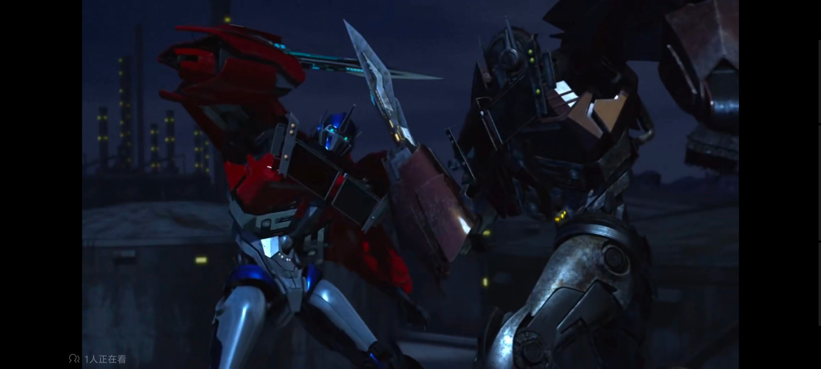 变形金刚,变形金刚领袖之证,动画,动漫,番剧,ACG