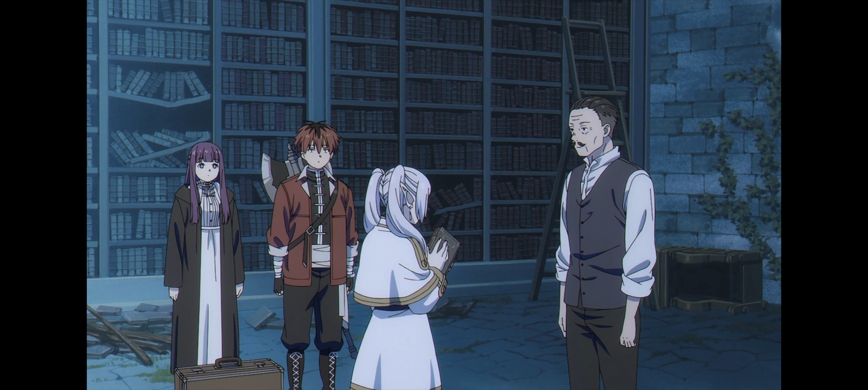 葬送的芙莉莲,动画,动漫,番剧,二次元,ACG