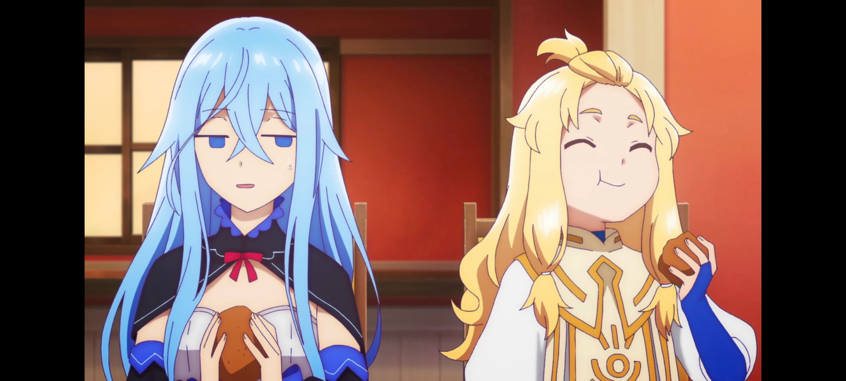 凭你也想讨伐魔王,动漫,动画,百合,番剧,ACG