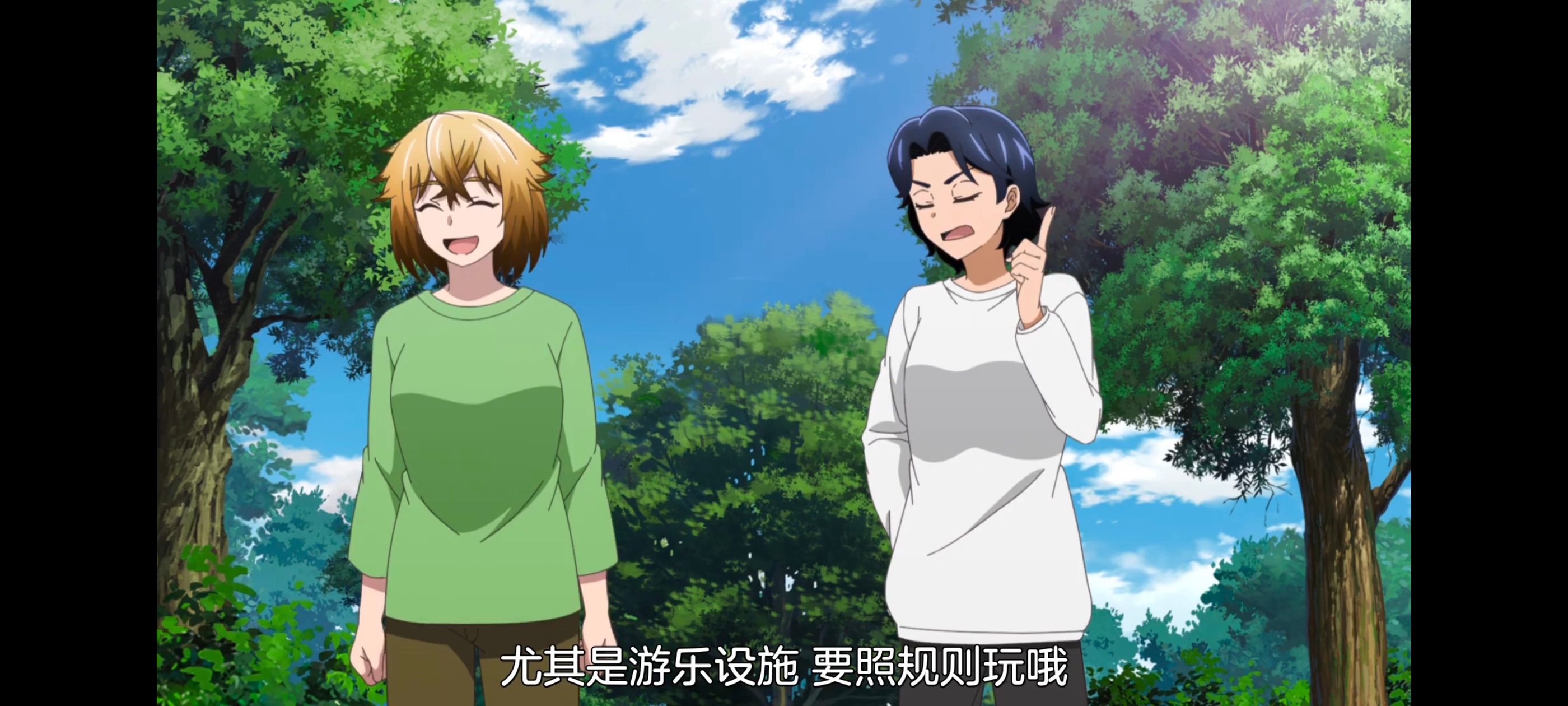 小伽椰并不可怕,神八小妹并不可怕,动画,动漫,番剧,ACG,二次元