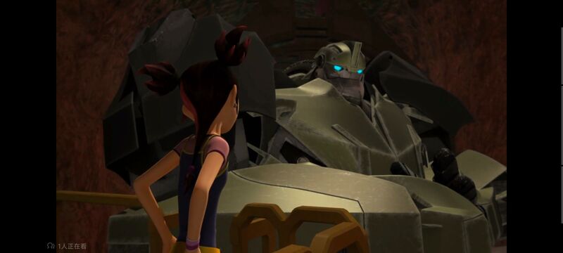 变形金刚,变形金刚领袖之证,动画,动漫,番剧,ACG