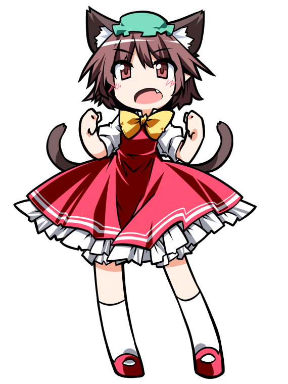 东方,幻想人形演舞,可爱,琪露诺最强