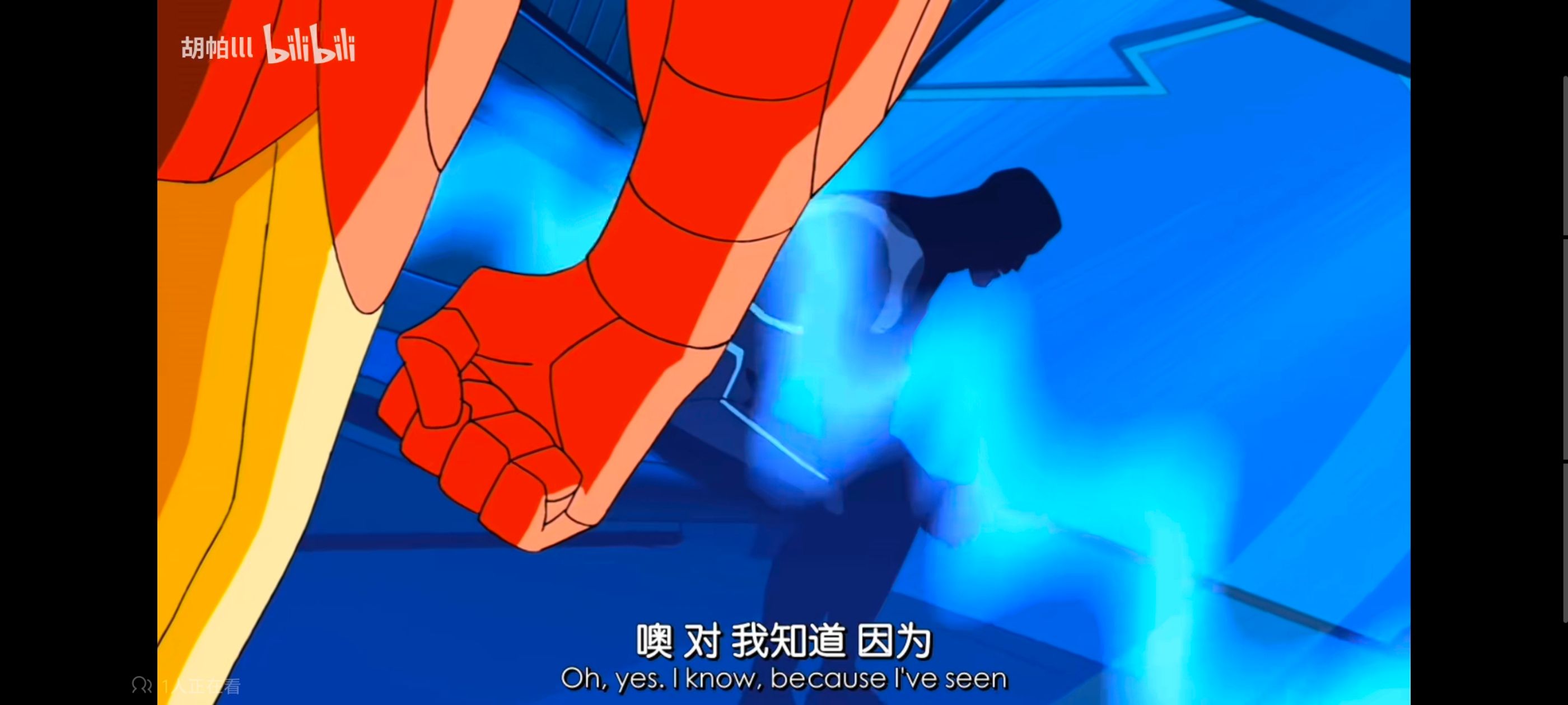 复仇者联盟,复仇者世上最强英雄组合,动画,动漫,番剧,ACG