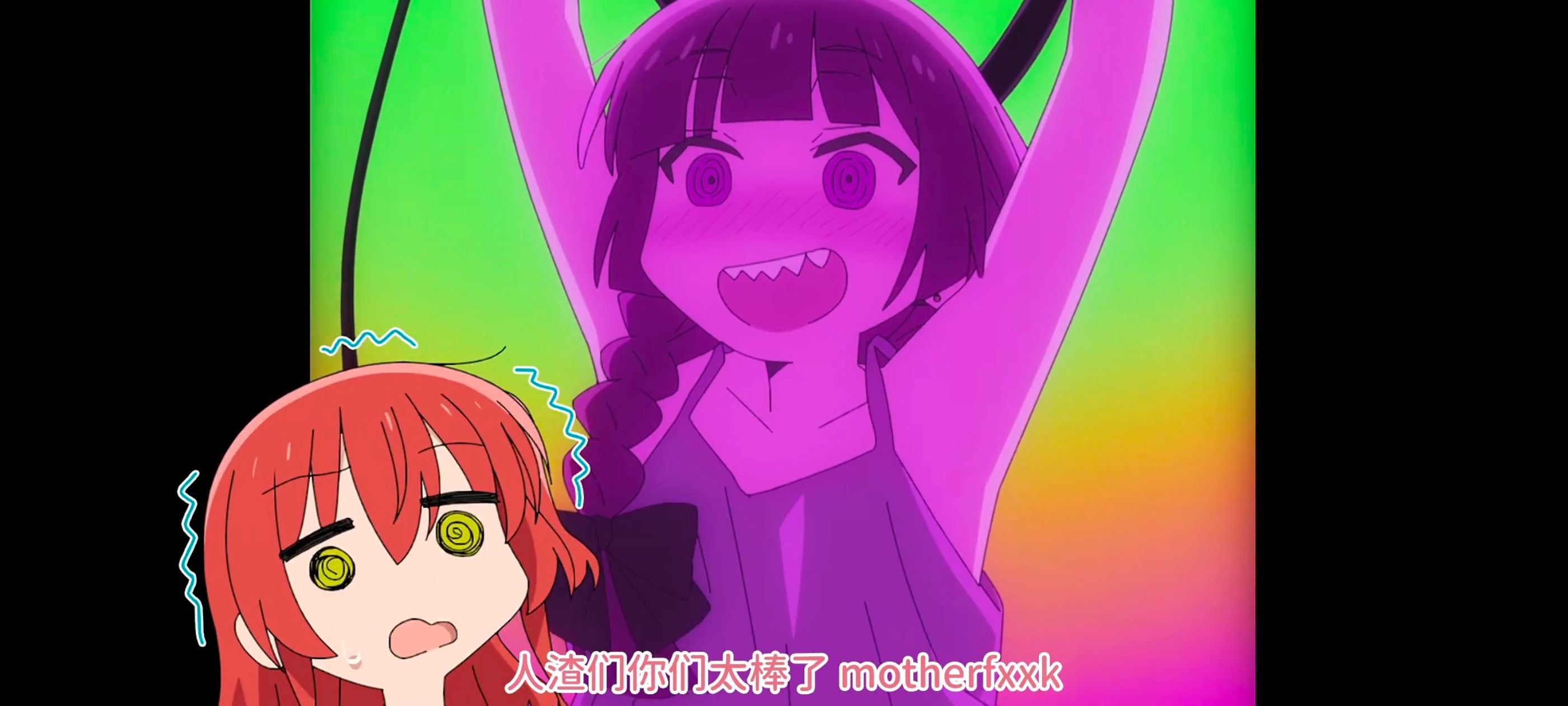 孤独摇滚,动画,动漫,番剧,ACG