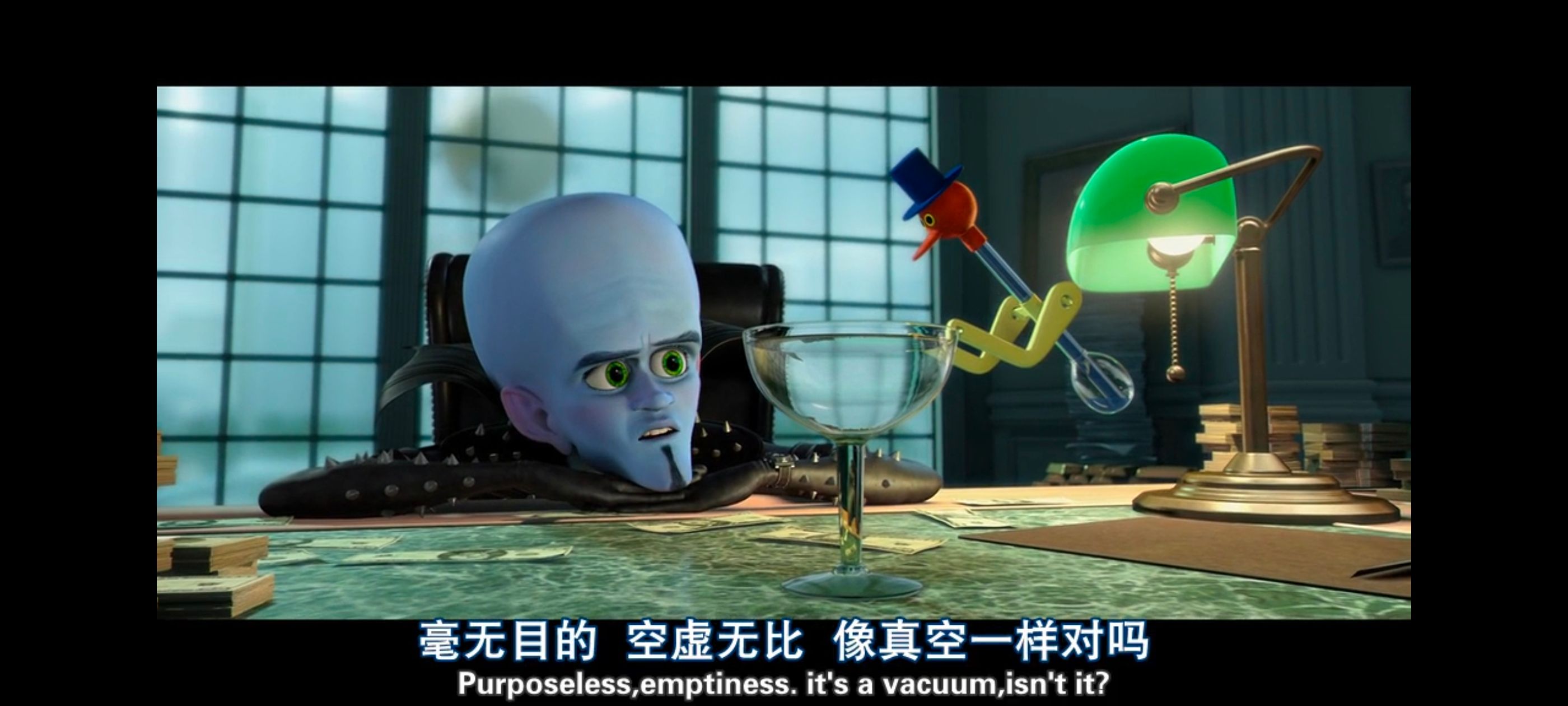 超级大坏蛋,思维大师,动画电影,动画,动漫,欧美动画,欧美动漫,ACG