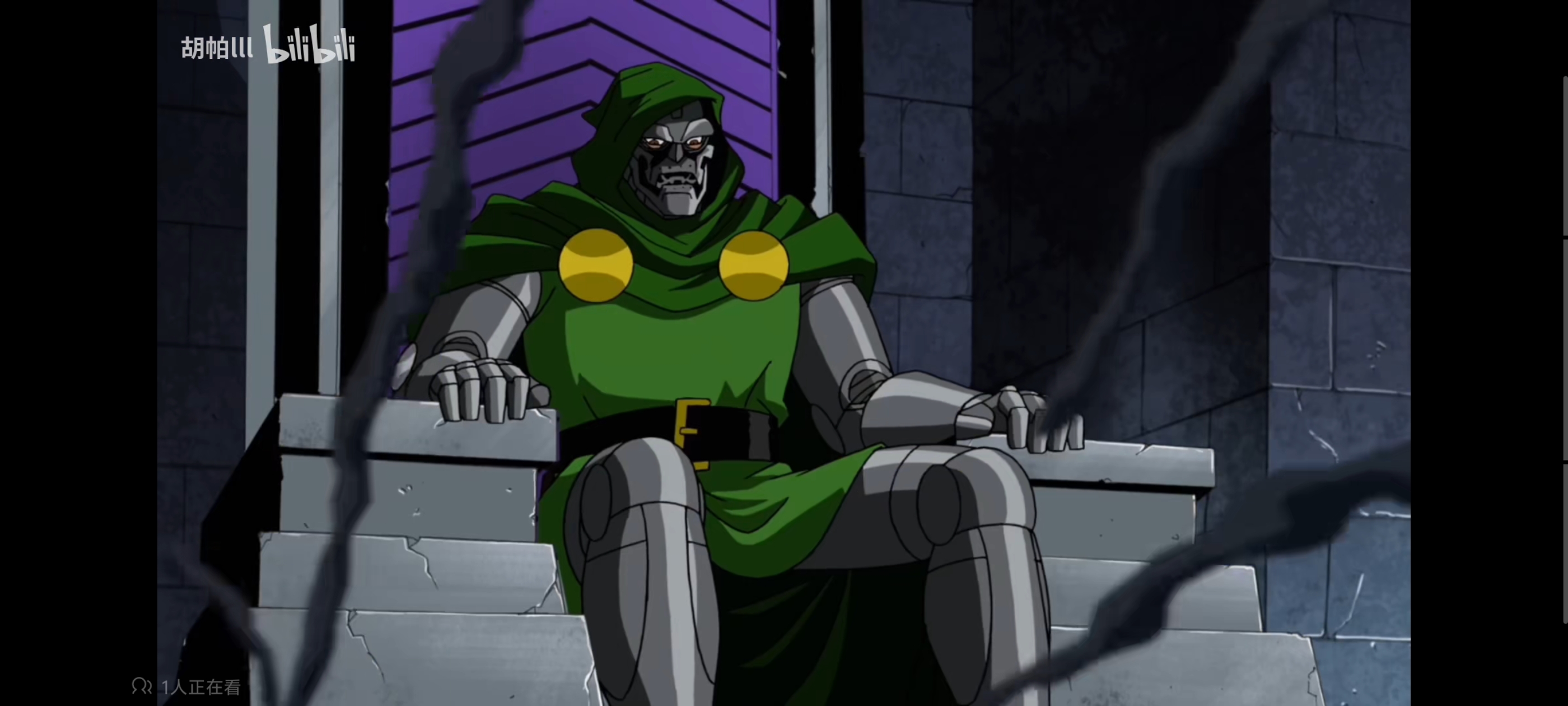 复仇者世界上最强英雄组合,超级英雄联盟复仇者,动画,动漫,番剧,ACG