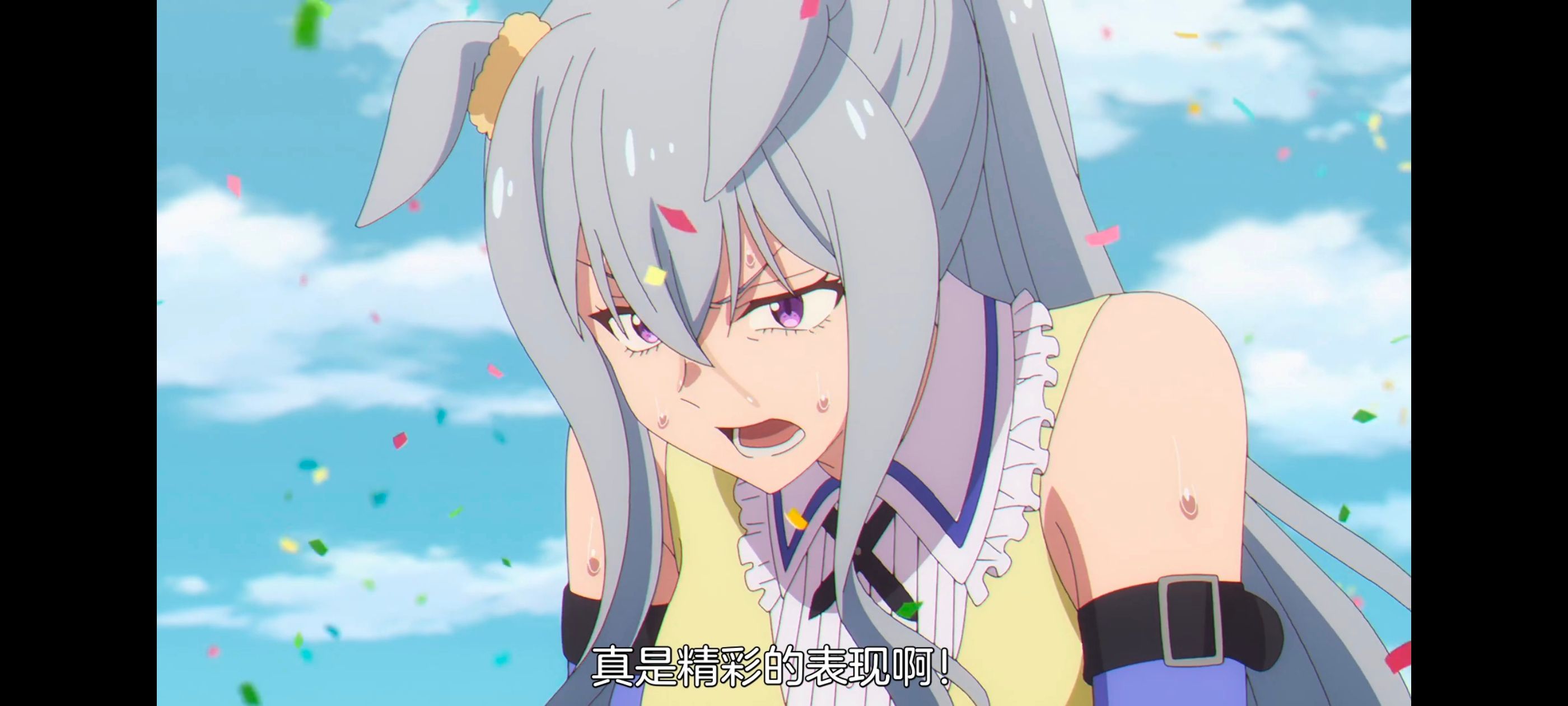 赛马娘,赛马娘PrettyDreby,芦毛灰姑娘,赛马娘芦毛灰姑娘,动画,动漫,番剧,ACG