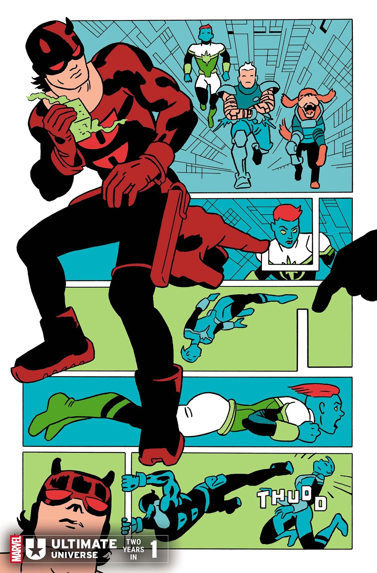 漫威,漫威漫画,美漫,漫画,超级英雄,终极宇宙,银河护卫队,动漫,绘画,ACG