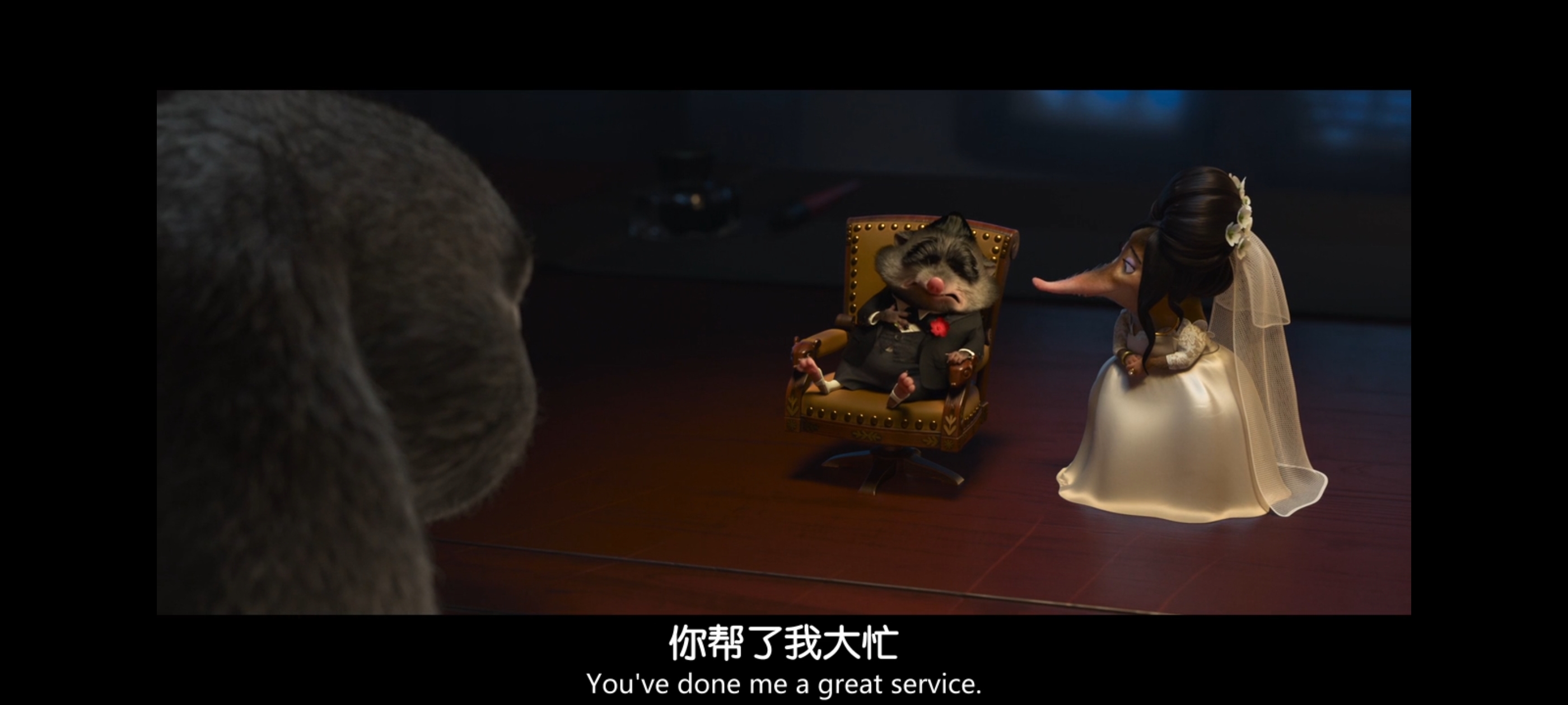 疯狂动物城,动画电影,动漫,动画,电影,二次元,ACG