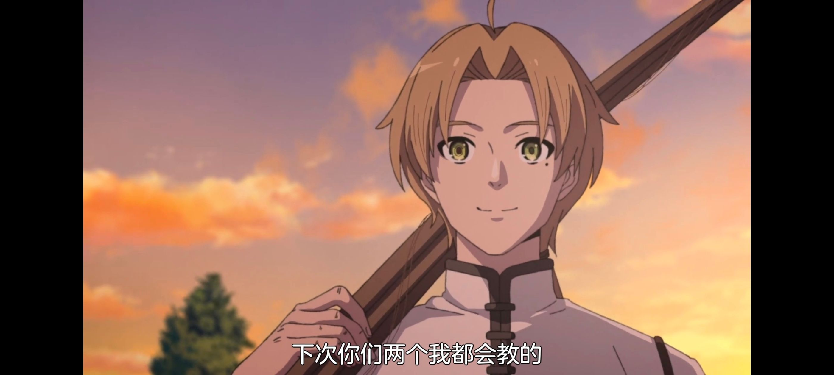 无职转生,无职转生到了异世界就拿出真本事,异世界,动画,动漫,番剧,日漫,二次元,ACG