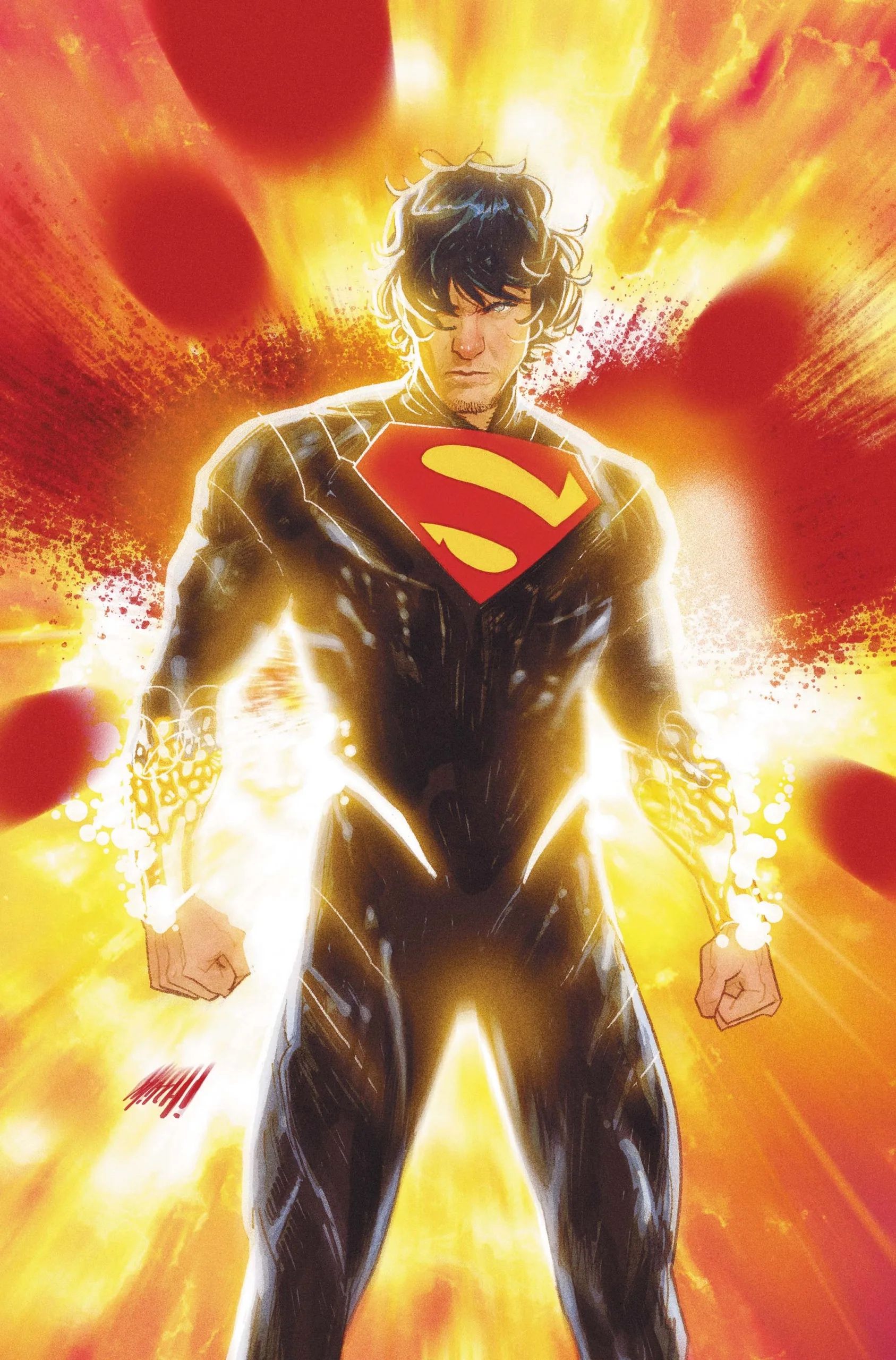 DC,DC漫画,美漫,漫画,动漫,超级英雄,ACG,绝对宇宙,绘画,封面