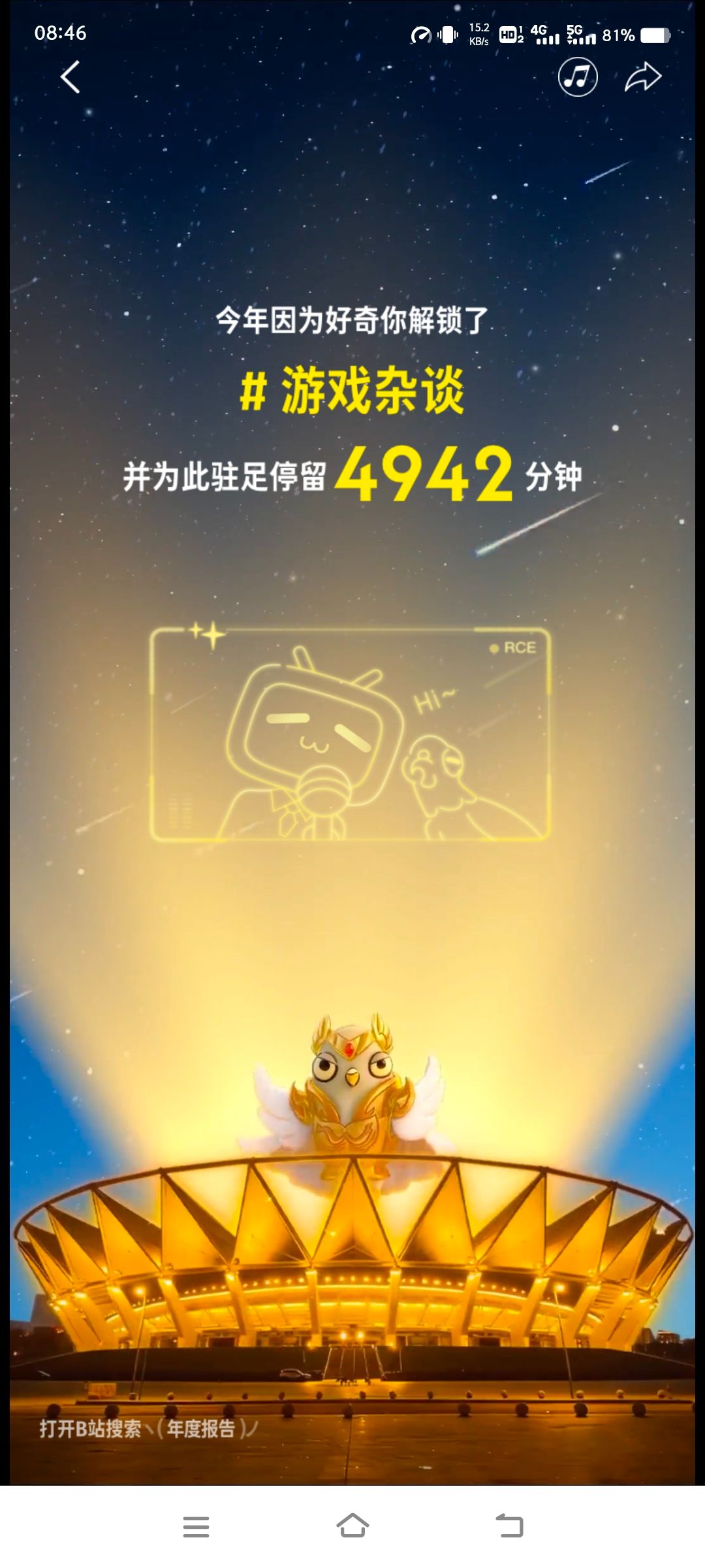 2025,年度报告,哔哩哔哩