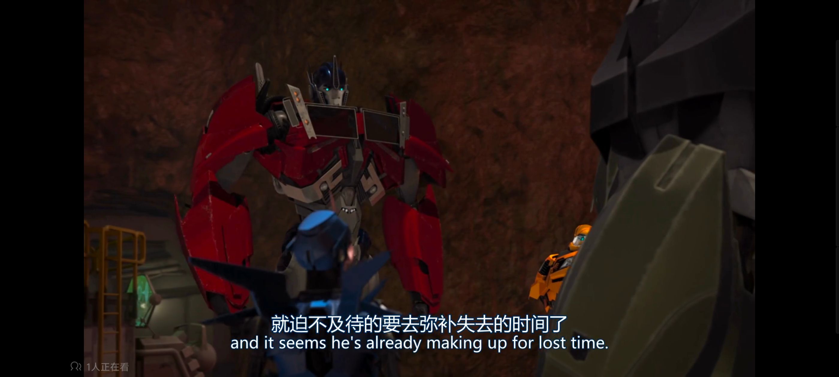 变形金刚,变形金刚领袖之证,动画,动漫,番剧,领袖之证,ACG