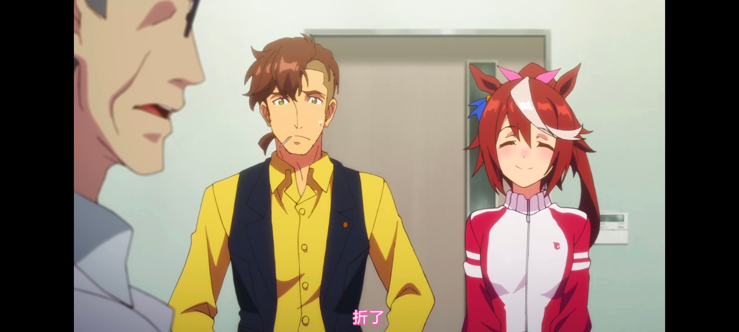 赛马娘,赛马娘第二季,动画,动漫,番剧,ACG