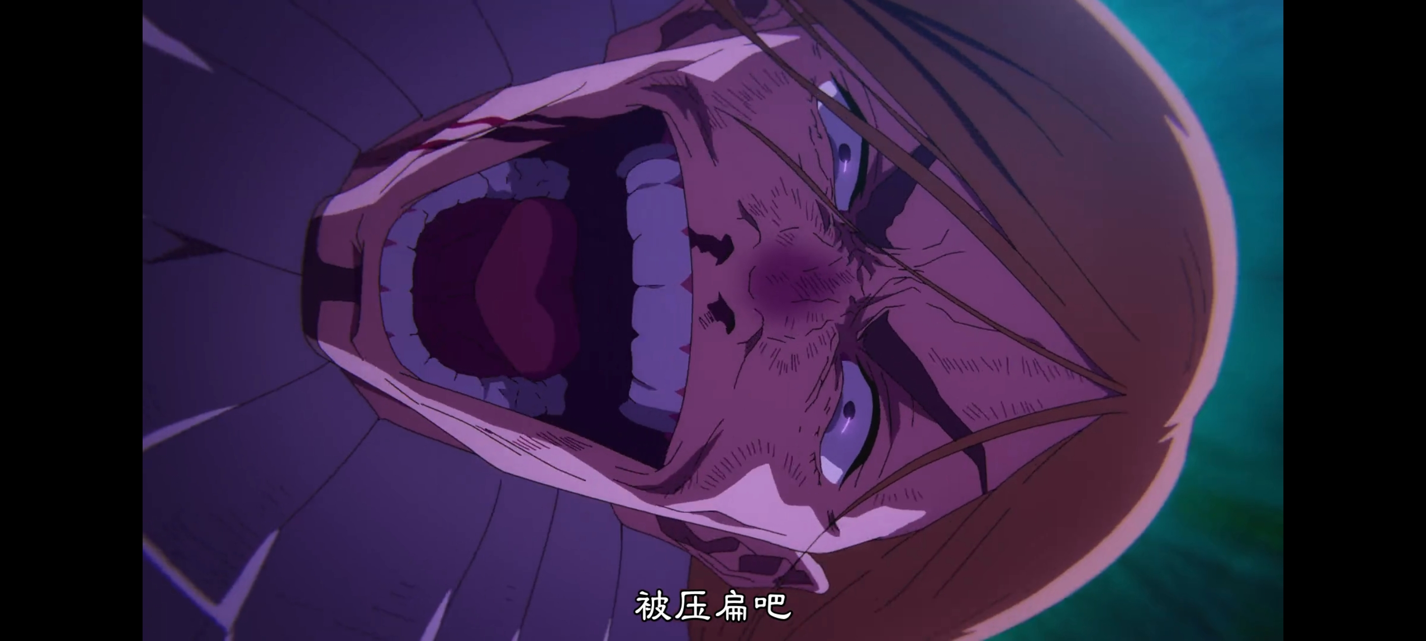 咒术回战,死灭回游,动画,动漫,番剧,ACG,二次元