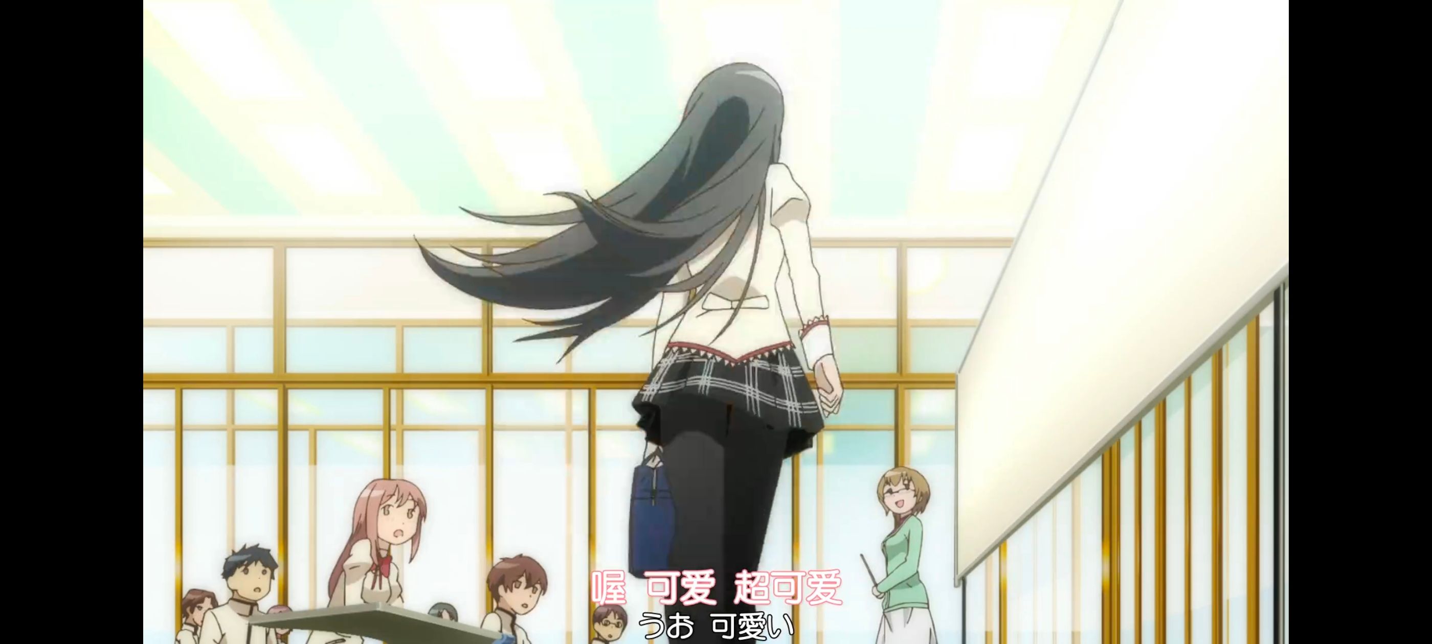 魔法少女小圆,魔法少女,动漫,动画,番剧,ACG