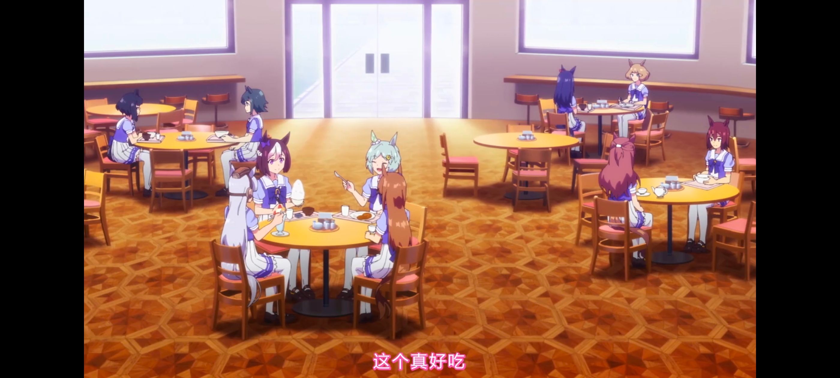 赛马娘,赛马娘PrettyDreby,赛马娘第二季,动画,动漫,番剧,ACG