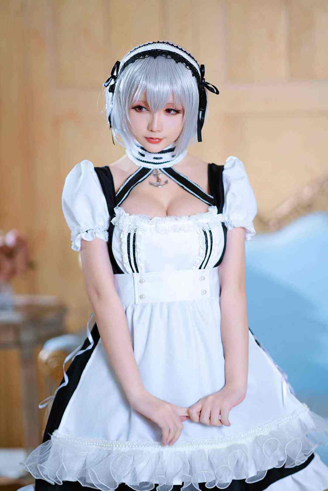 动漫专区,COSPLAY,碧蓝航线,天狼星