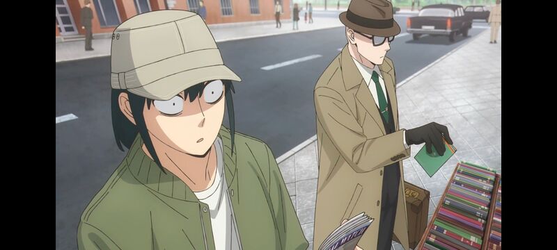 间谍过家家,SPYFAMILY,动画,动漫,番剧,ACG