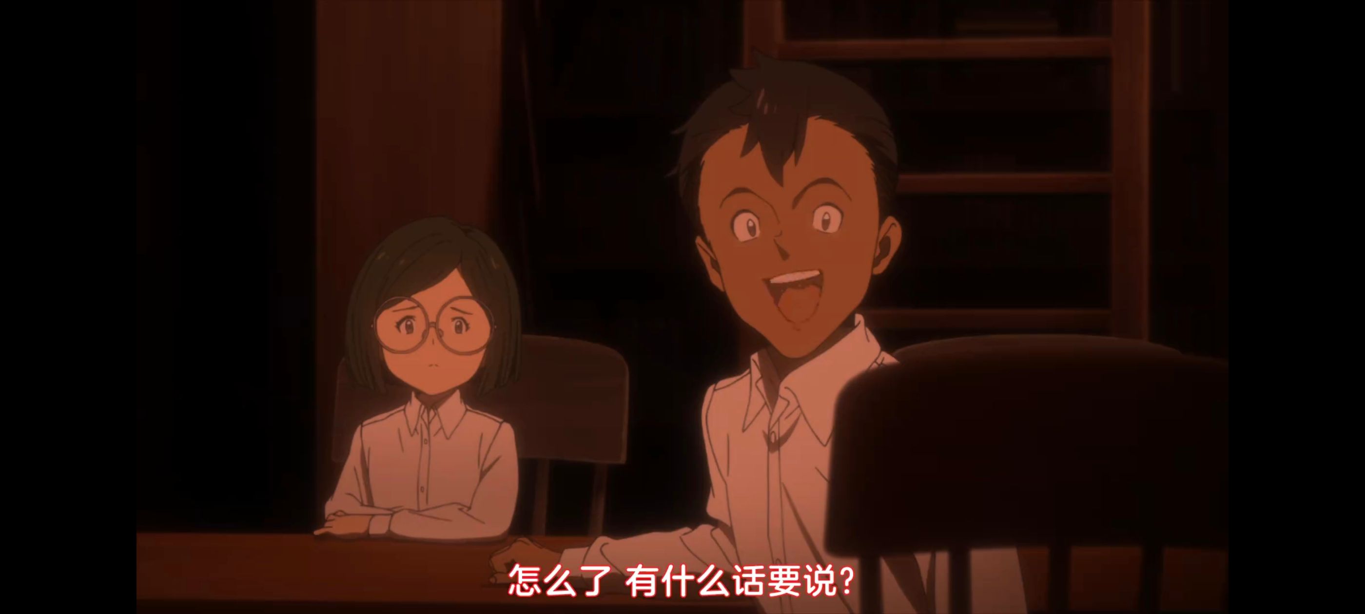 约定的梦幻岛,动画,动漫,番剧,ACG