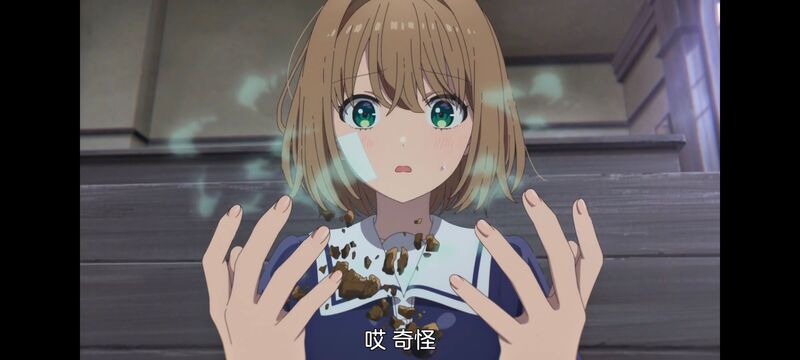 与你相恋到生命尽头,与你相恋到世界尽头,百合,动画,动漫,番剧,二次元,日漫,ACG